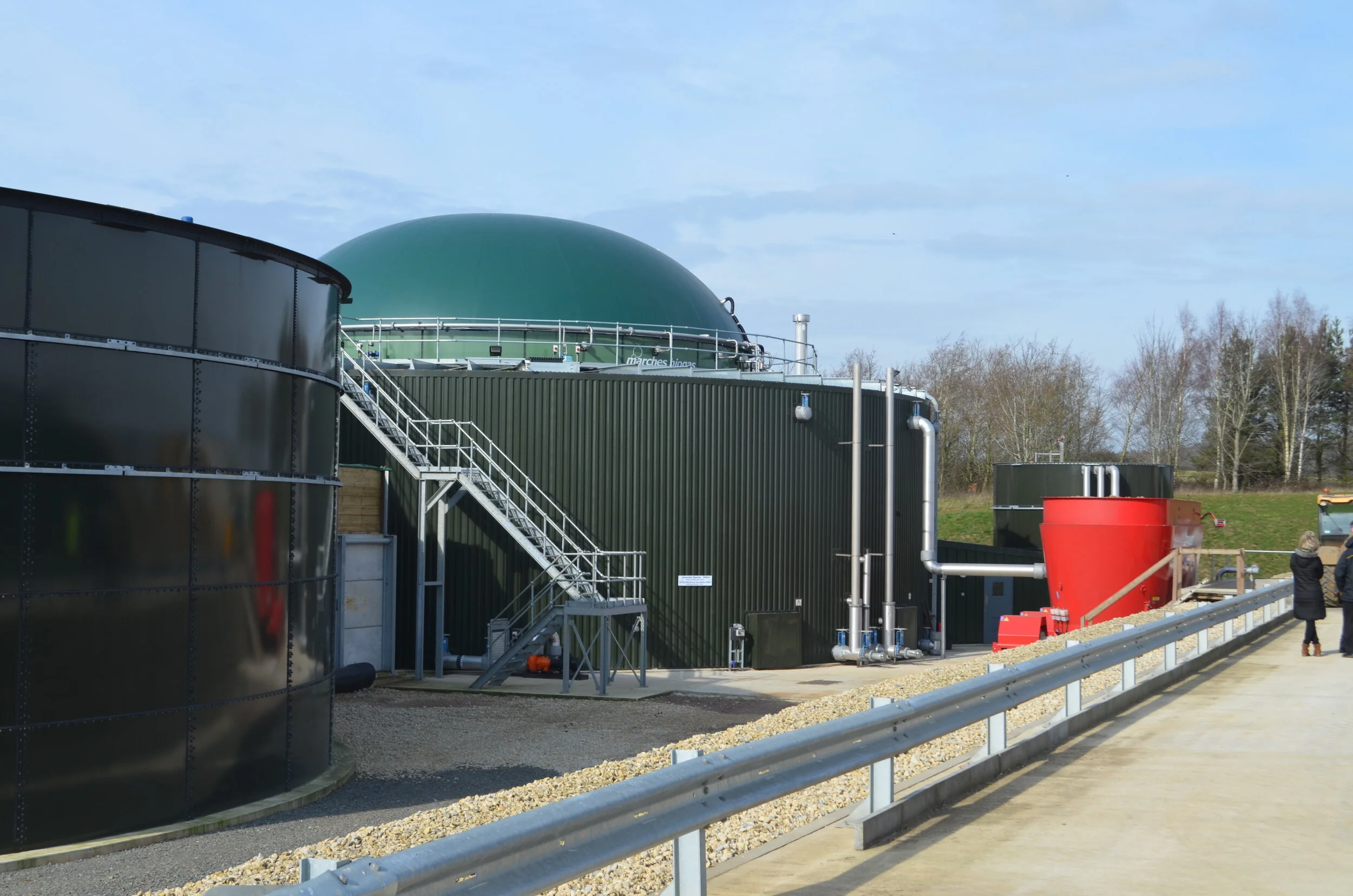 Anaerobic Digestion