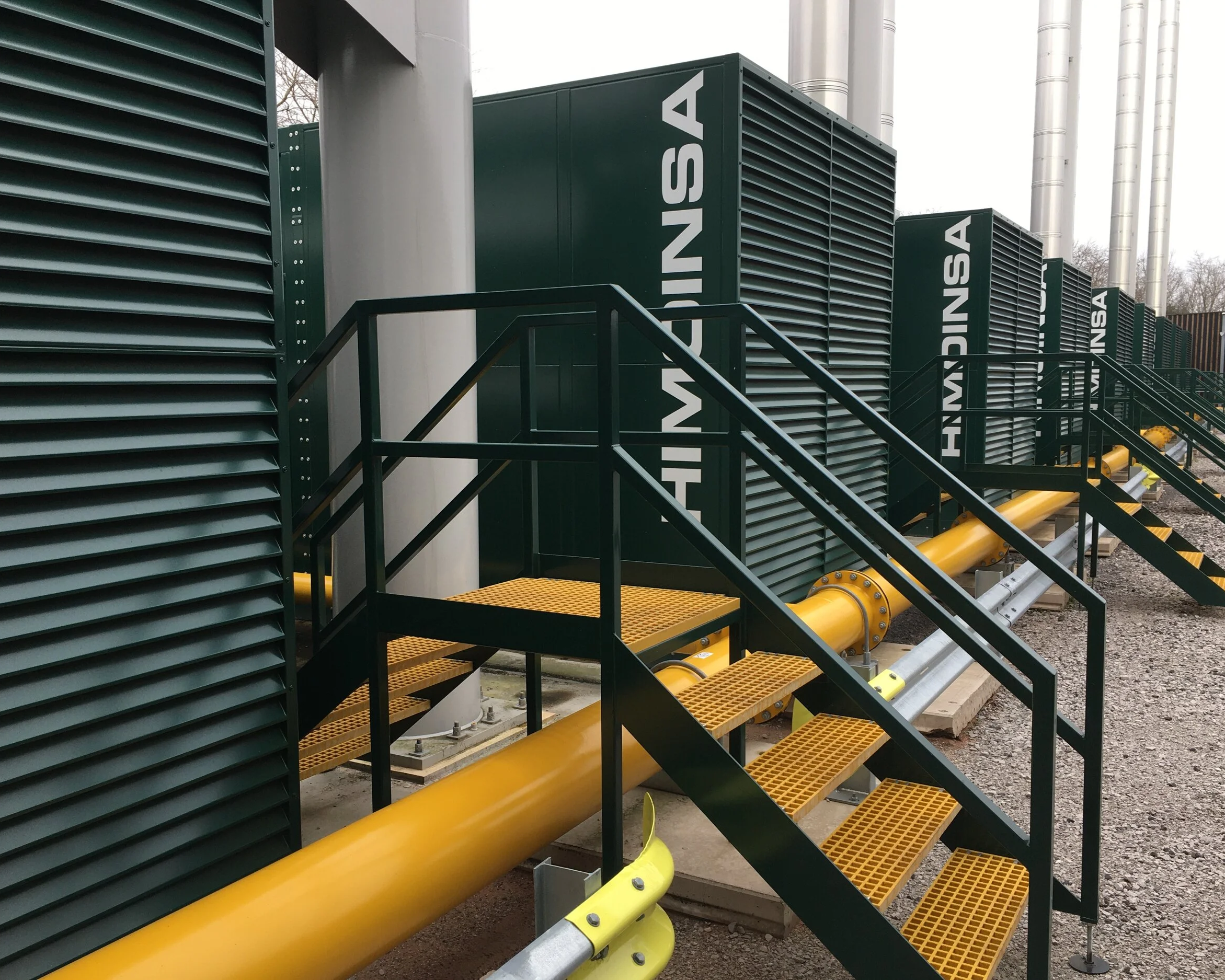 Battery Energy Storage