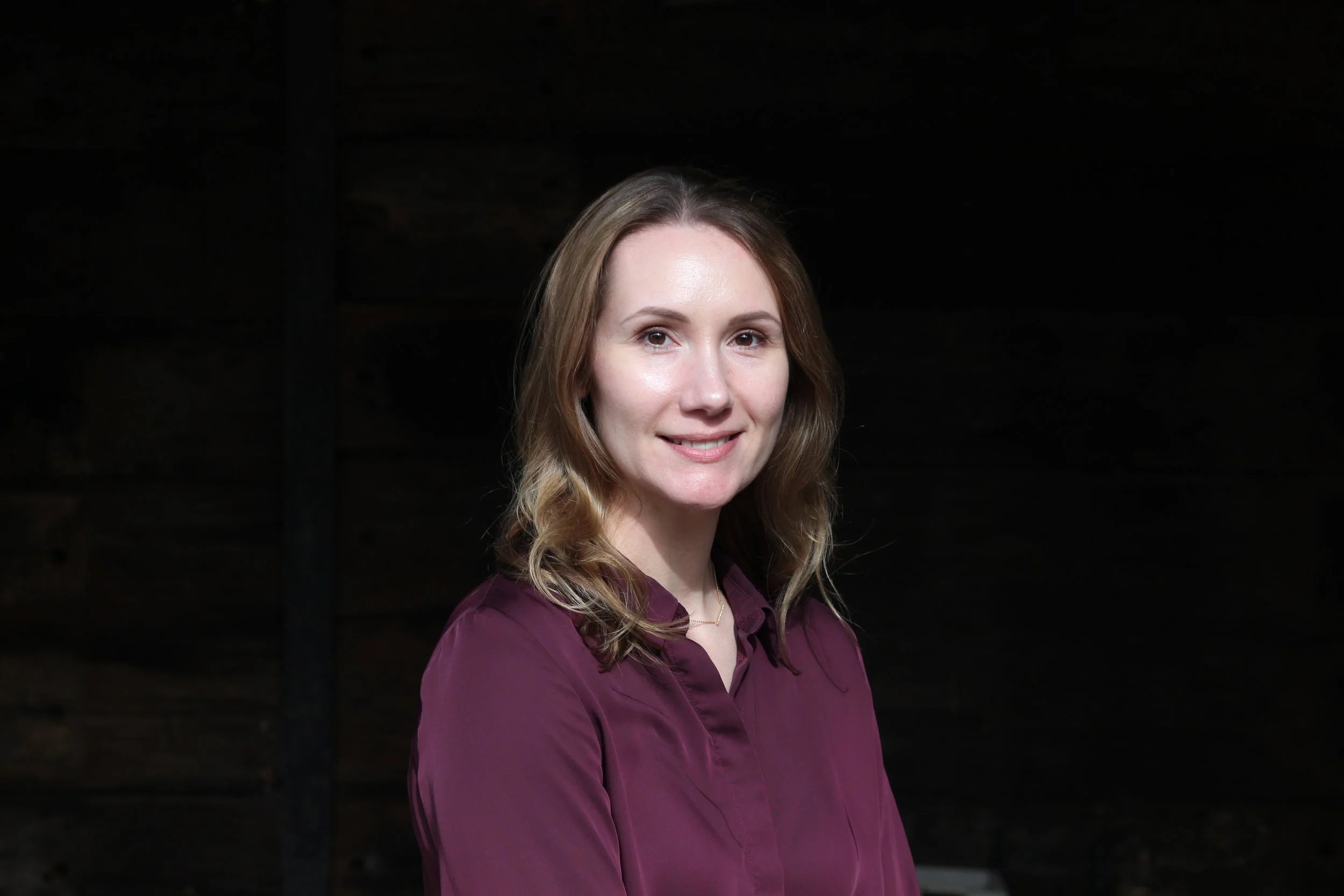 Audrey Haine - Planning Team Coordinator