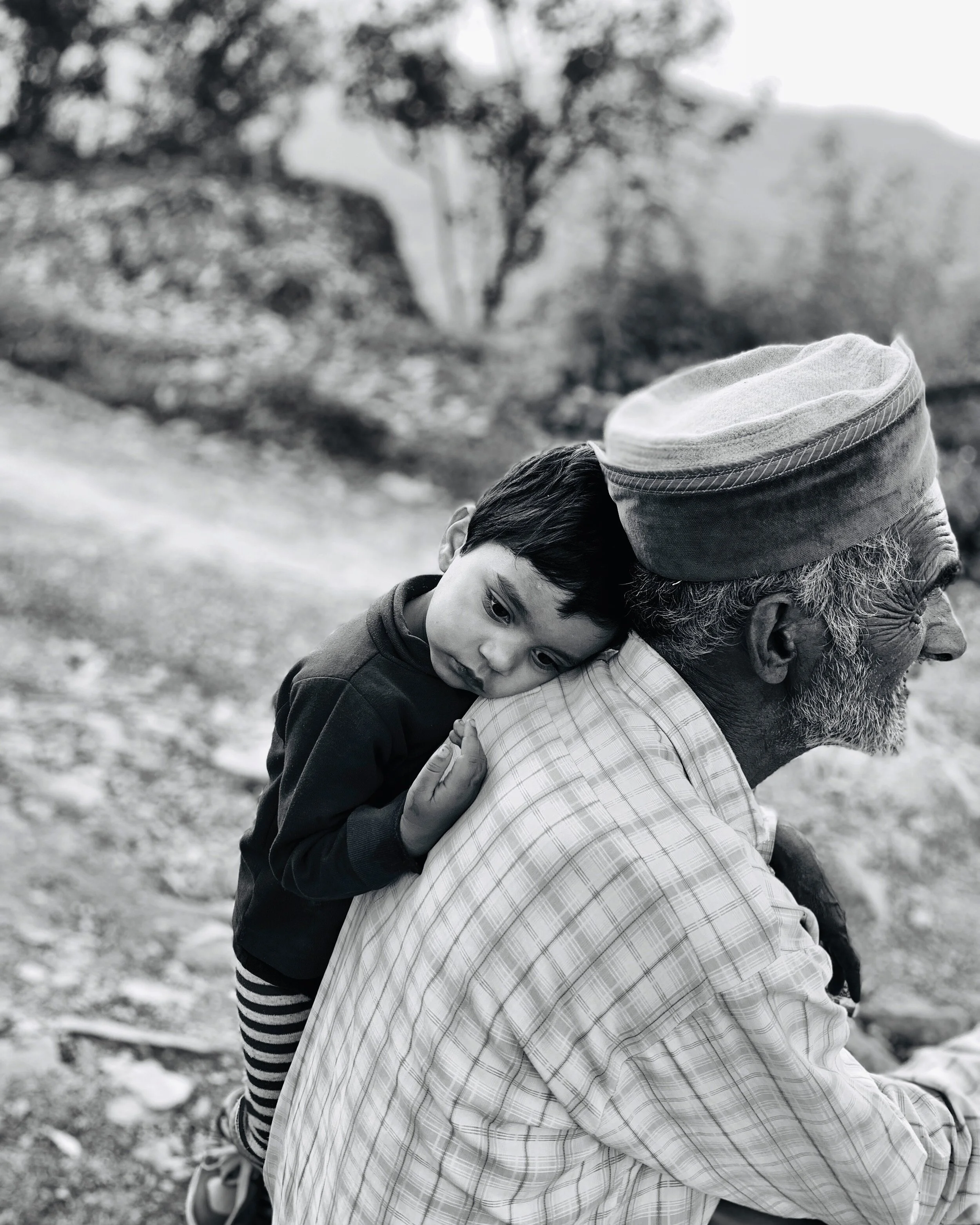 “What you do makes a difference, and you have to decide what kind of a difference you want to make." - Jane Goodall
