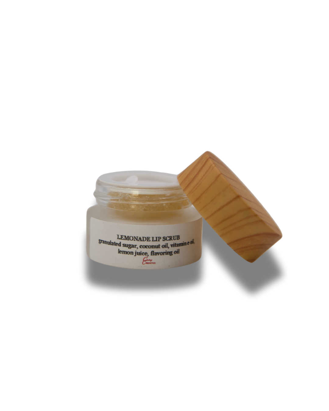 Lemonade Lip Scrub