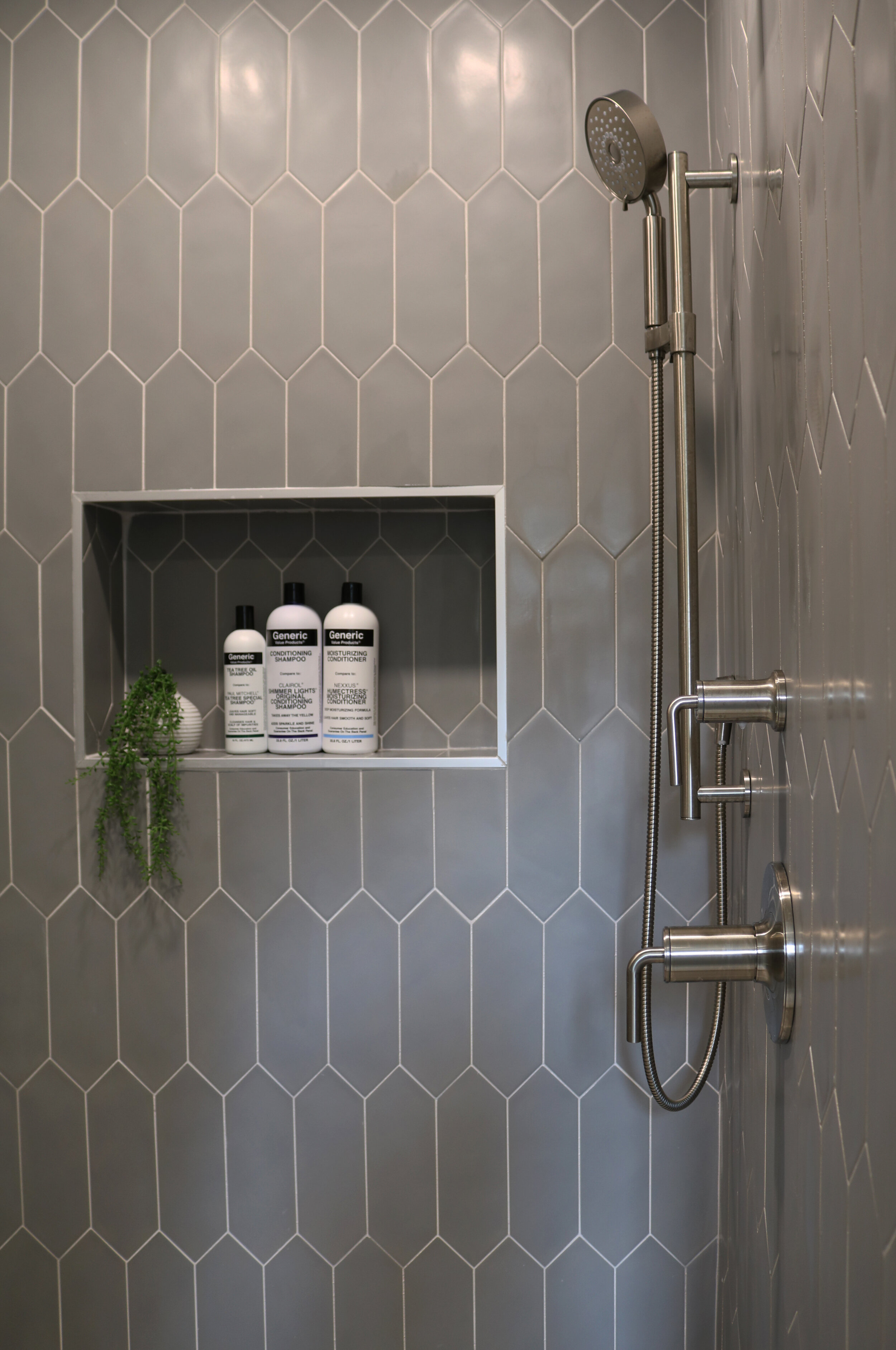 Michelle Reichel Interiors: Caledon Master Bath