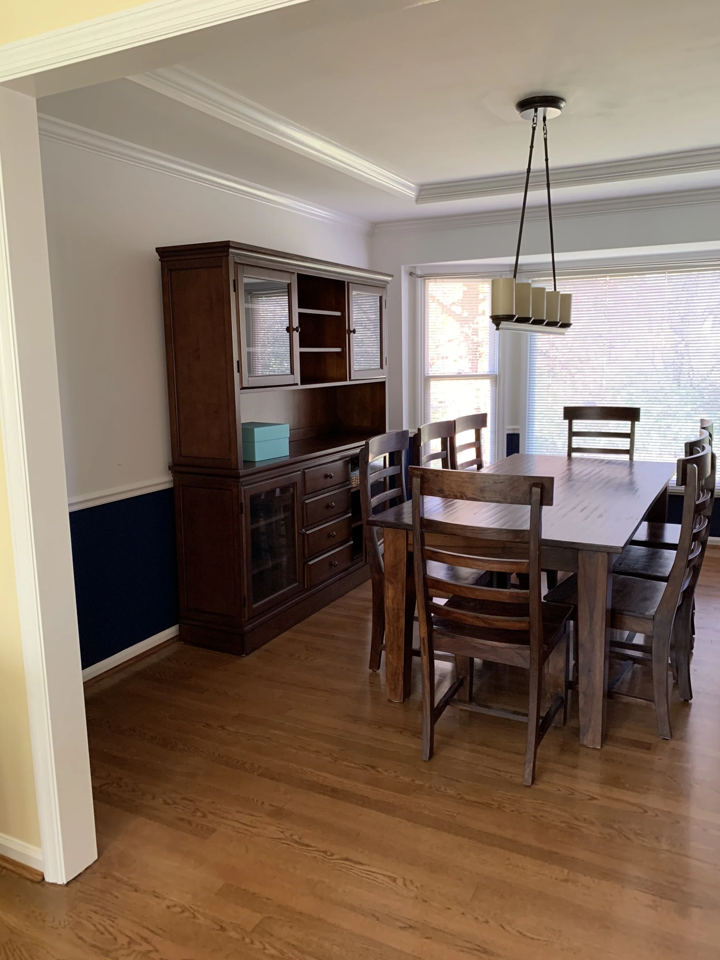 BEFORE - Michelle Reichel Interiors