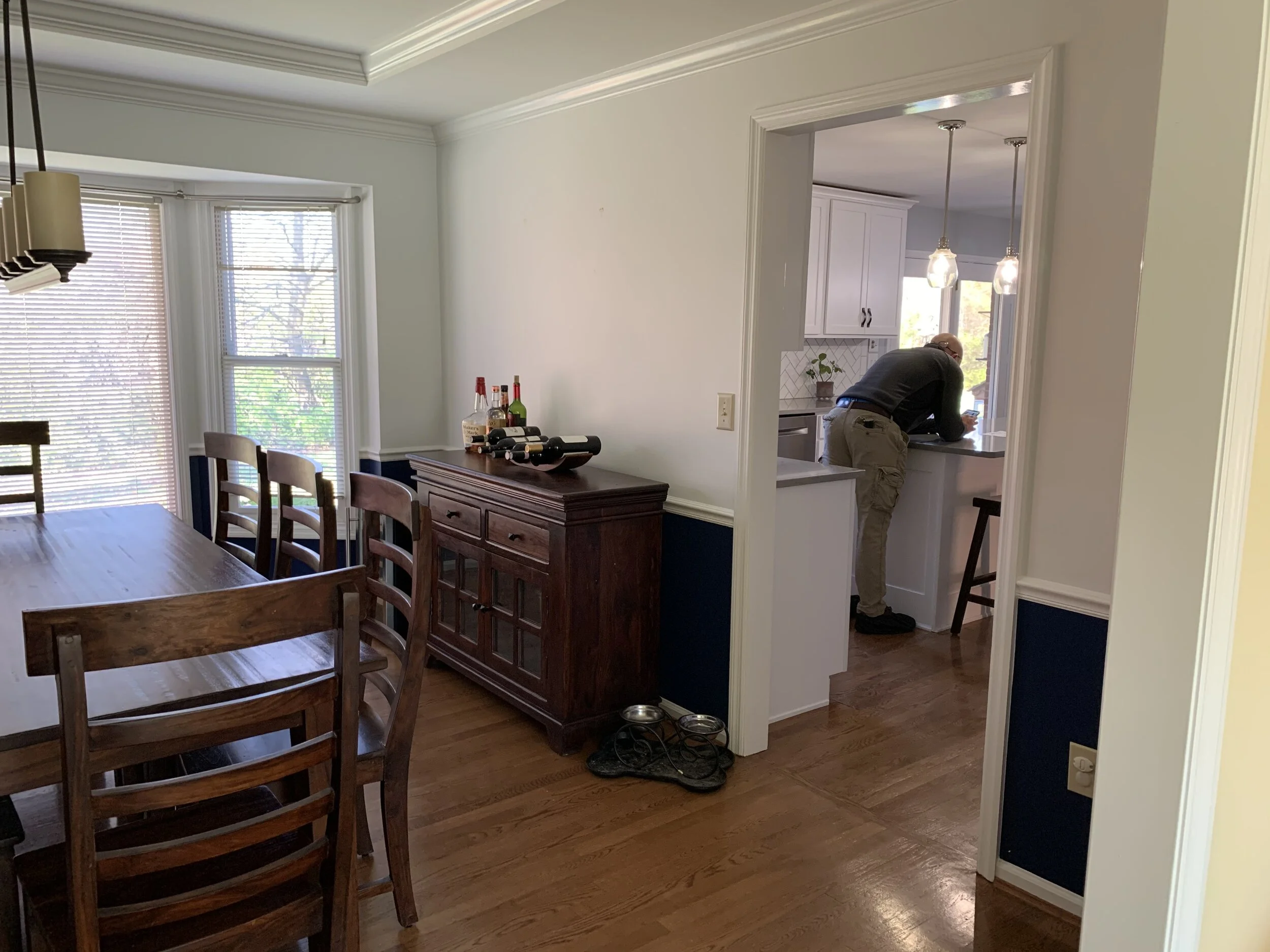 BEFORE - Michelle Reichel Interiors