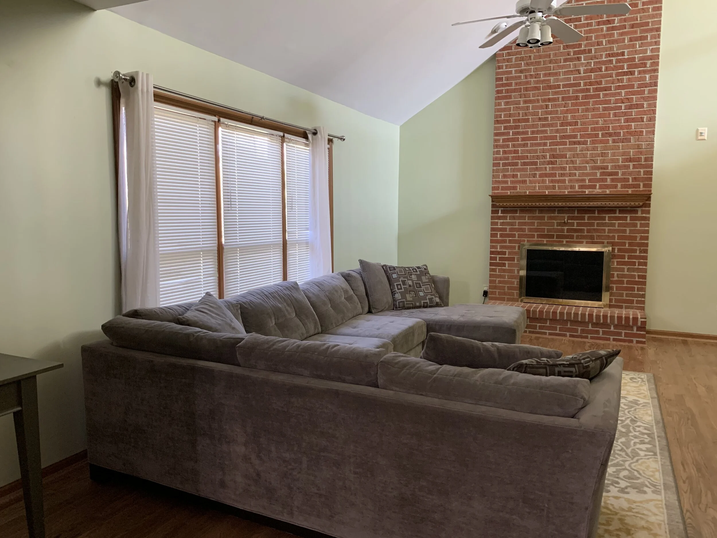 BEFORE - Michelle Reichel Interiors