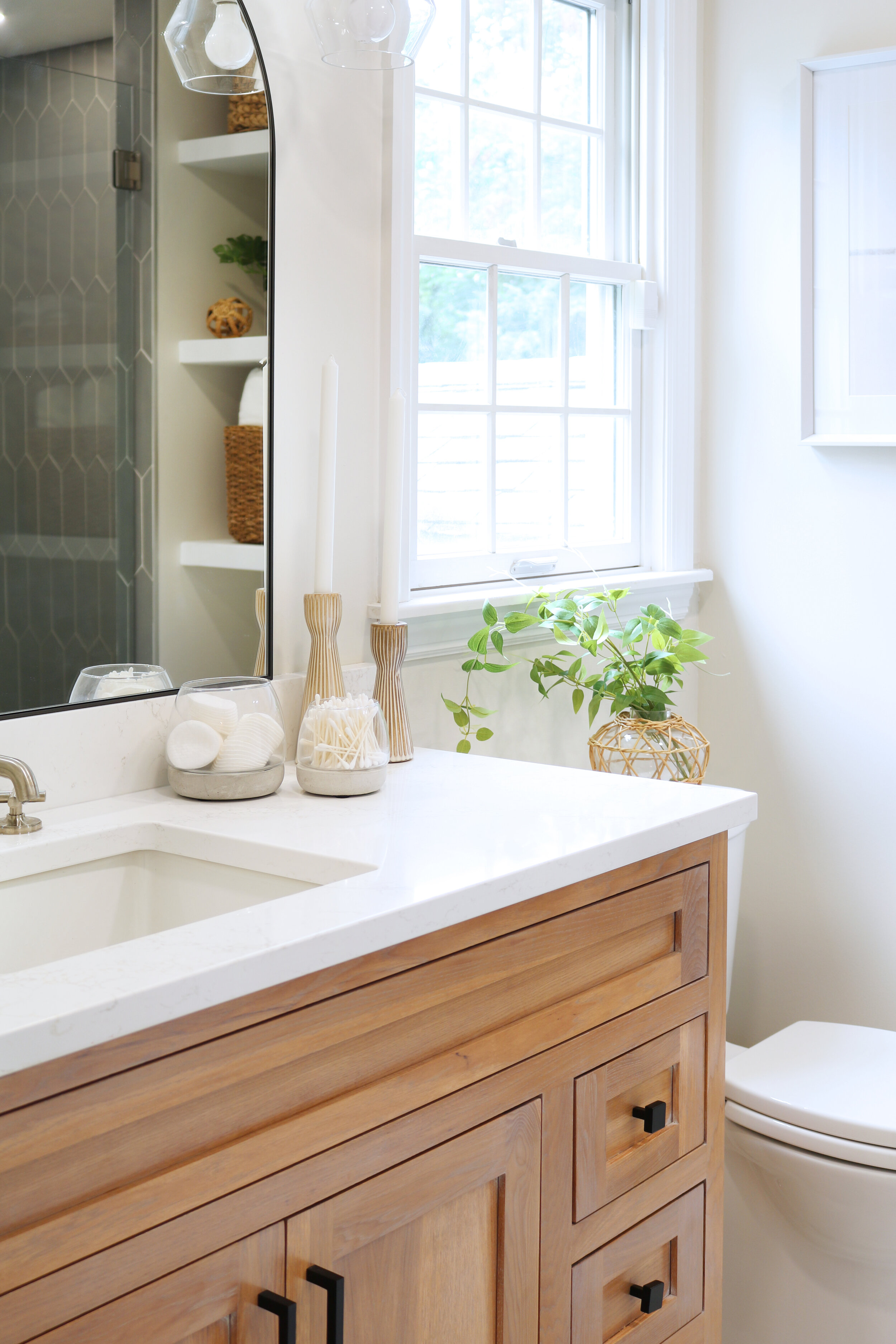 Michelle Reichel Interiors: Caledon Master Bath