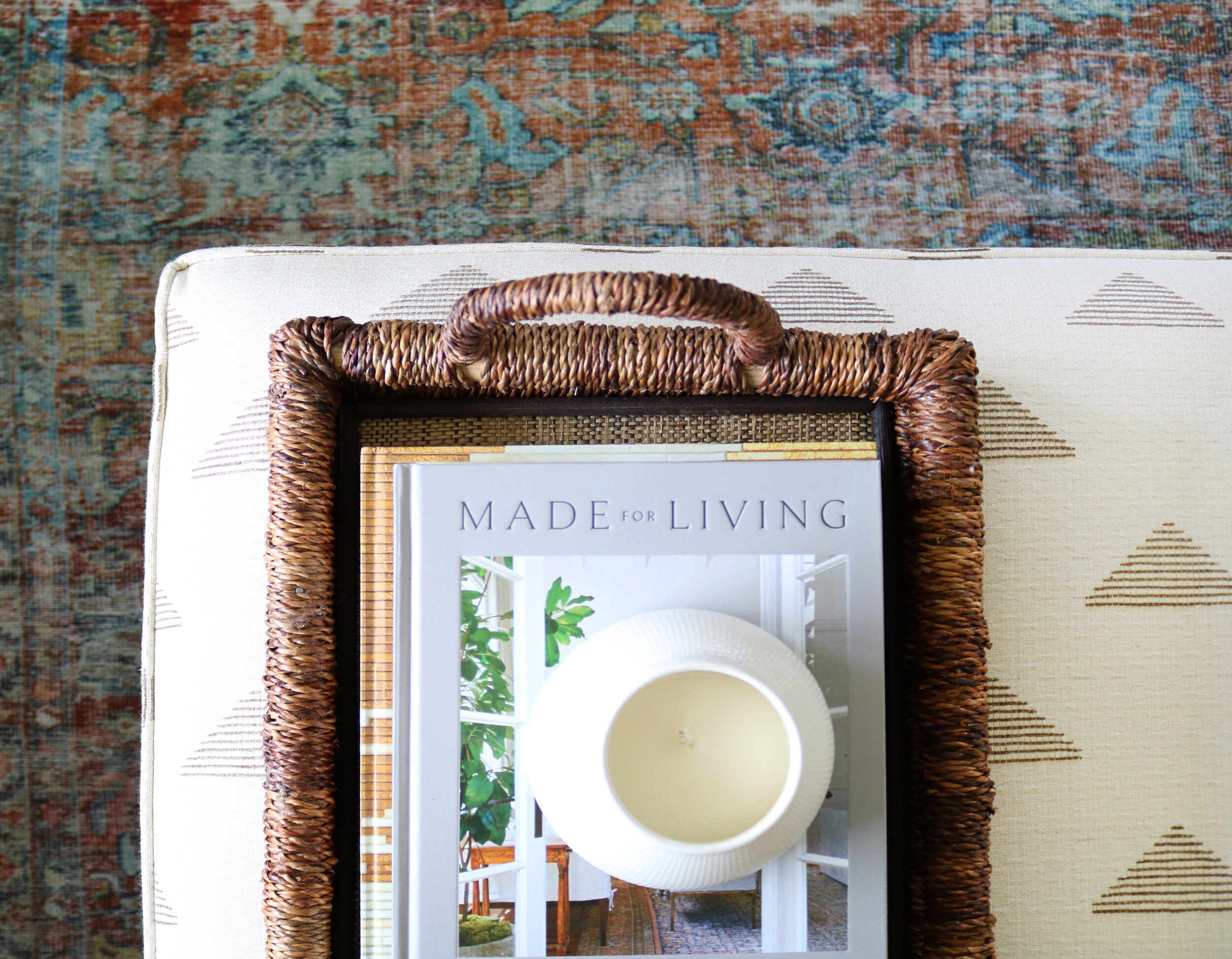 Michelle Reichel Interiors _ Midcentury Modern Meets Boho