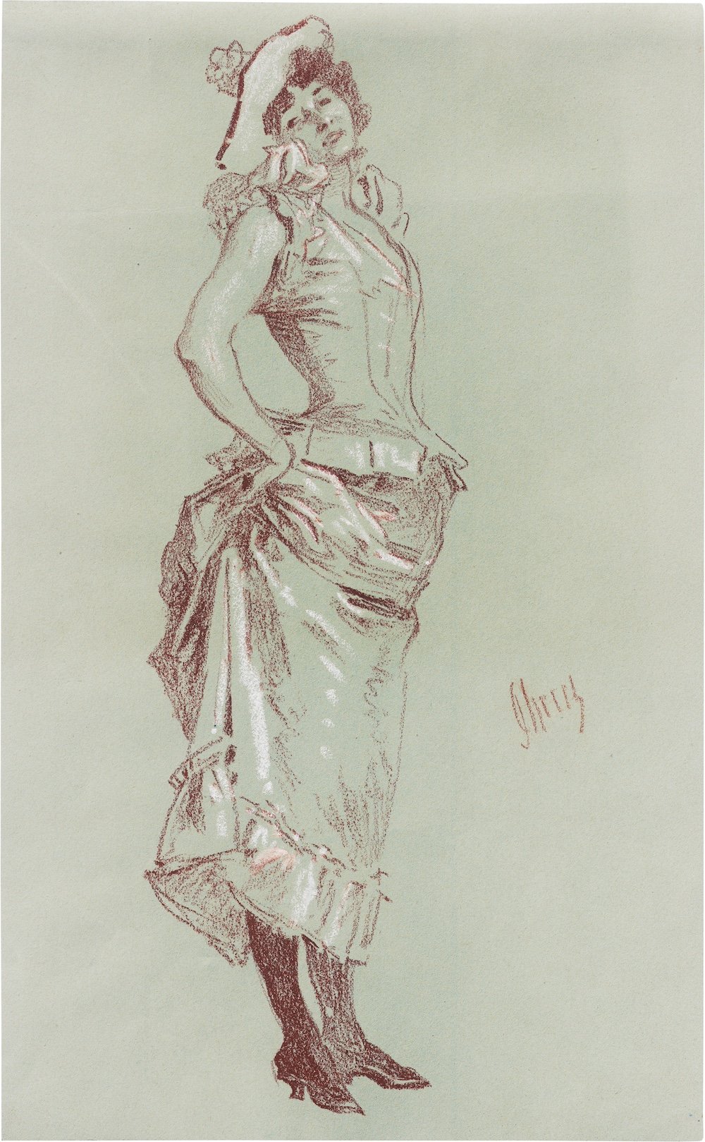 Jules Cheret
