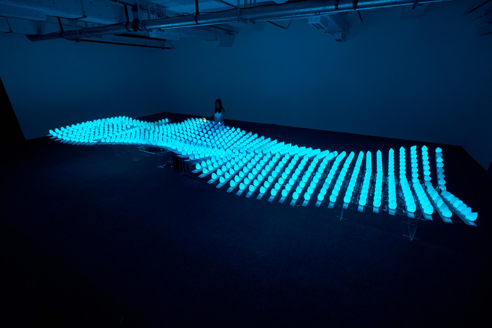 "Excepted and Unexcepted" 2019 Xi'an Qujiang Creative Valley
