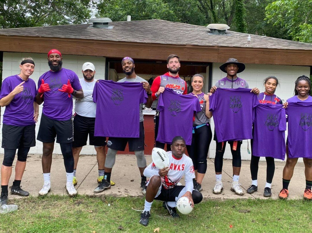 Special thanks to our new Sunday Co-Ed Champions Hips and Dips and first Sunday men&rsquo;s Champions Wakanda Forever. 

Congrats to all of our Friday Night Divisions!  Ball America, Ruff Ryders, Bless Bro&rsquo;s, Father Figure, Devil Dogs, Rollers,