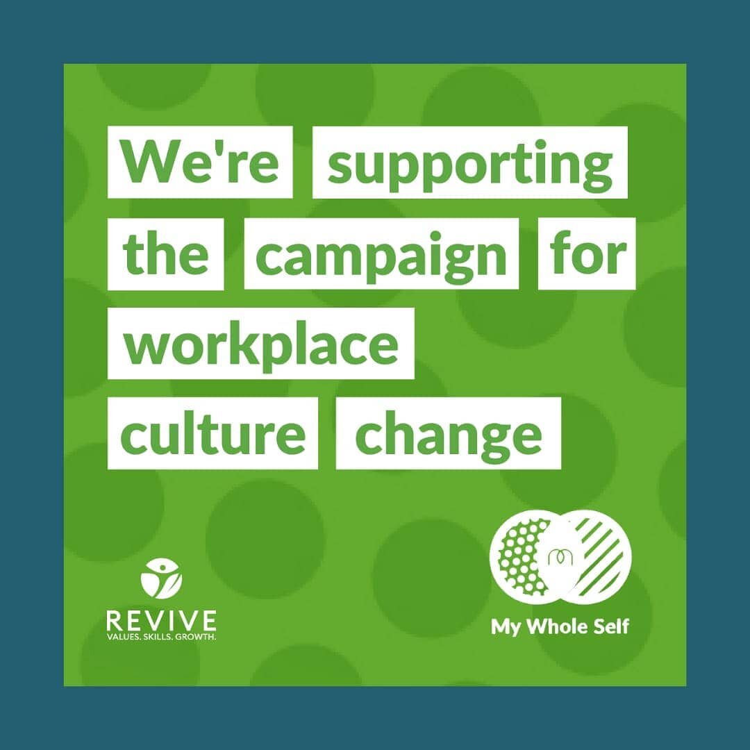 My Whole Self is the campaign for workplace culture change from Mental Health First Aid (MHFA) England. It aims to create a workplace culture where people have the safety and freedom to choose which parts of their identity they share at work, without