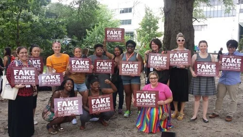 Feminists Fight Fake Abortion Clinics: “No One Should Be Lied To”