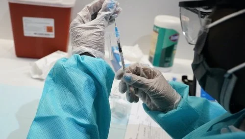 V-Safe: How everyday people help the CDC track COVID-19 vaccine safety with their phones