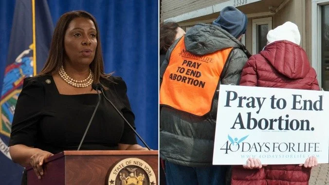 New York Is Suing Anti-Abortion ‘Crisis Pregnancy Centers’ Over ‘Abortion Pill Reversal’ Disinfo