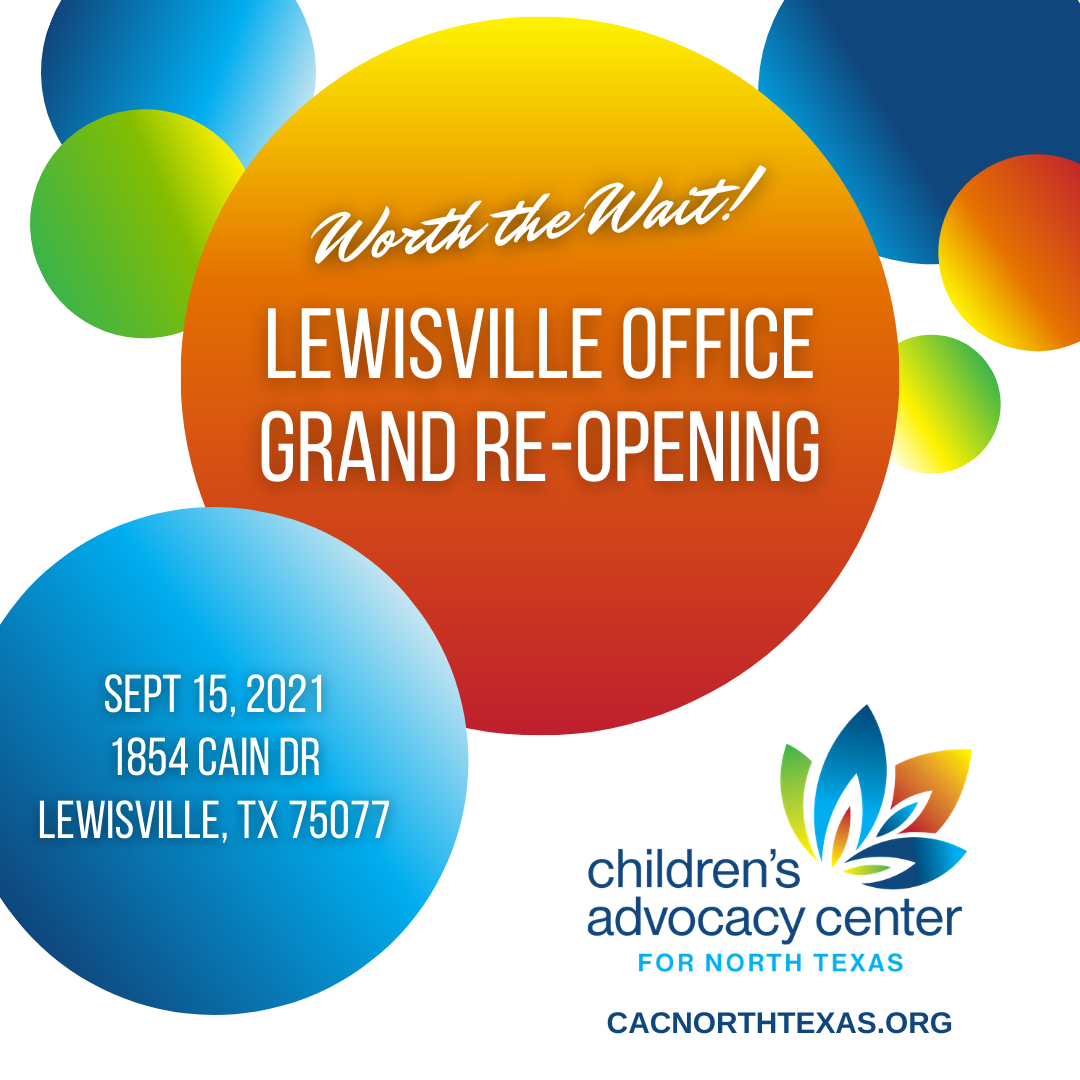 Lewisville Grand Re-Opening