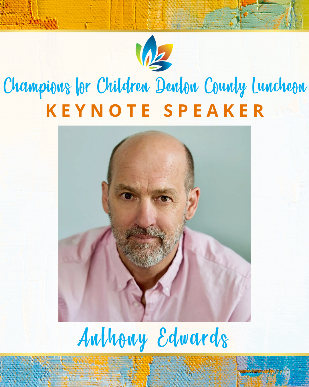 Champions for Children Denton County Luncheon