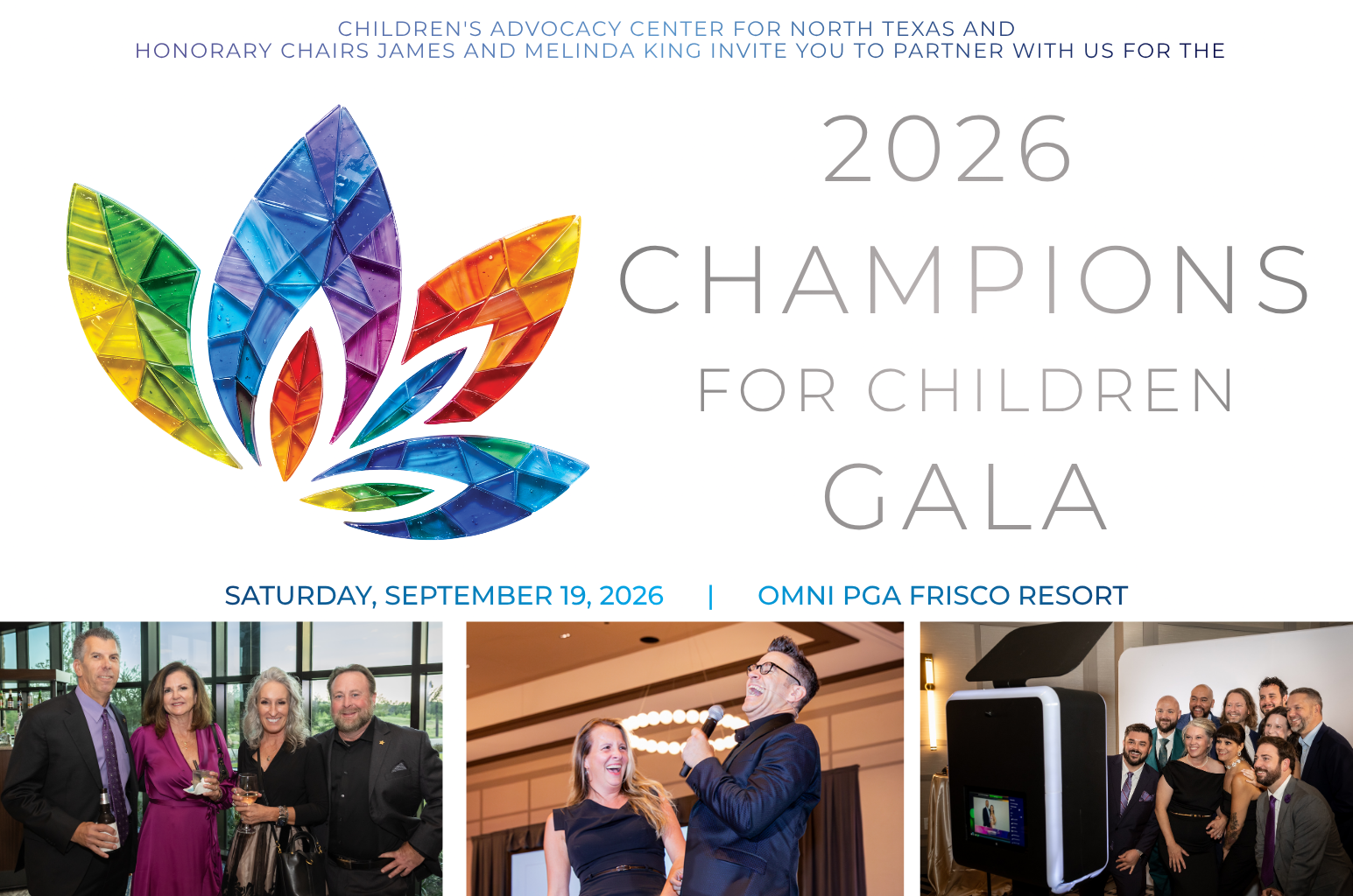 2026 Champions for Children Gala