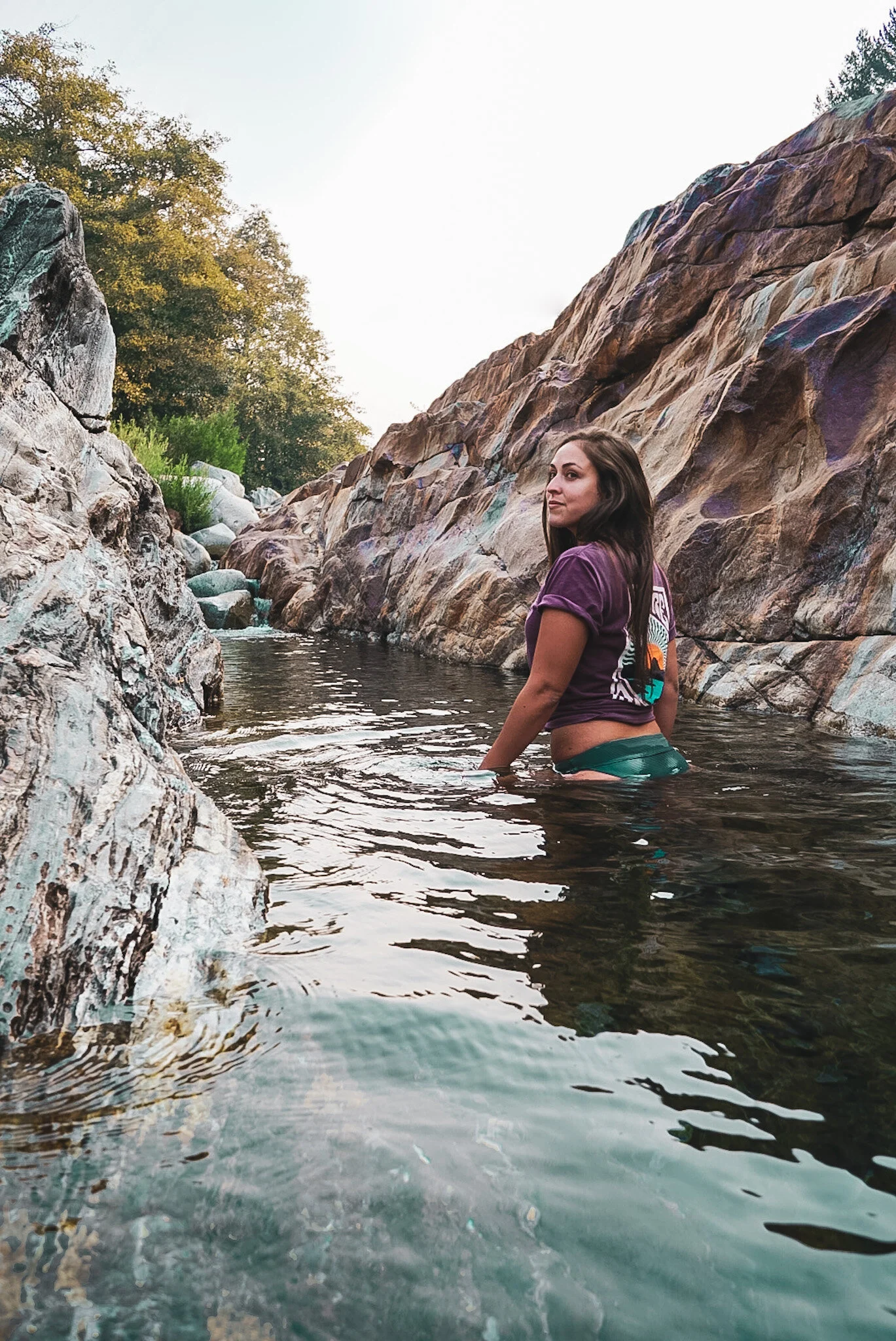 Emerald Pools