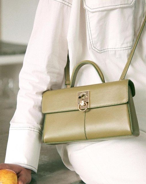 The CHICEST Mid-range Top Handle HandBags — LEVATED DESIGN