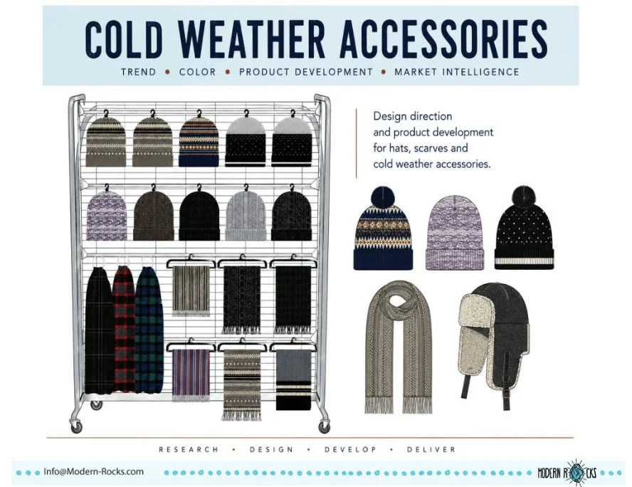 Cold Weather Accessories