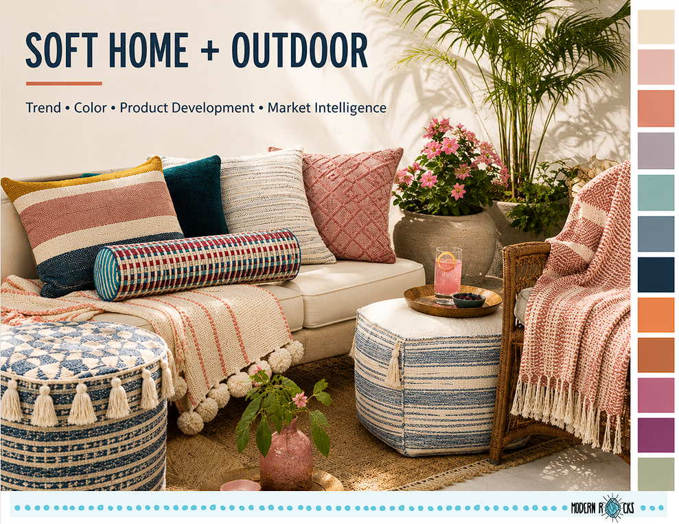Soft Home + Outdoor