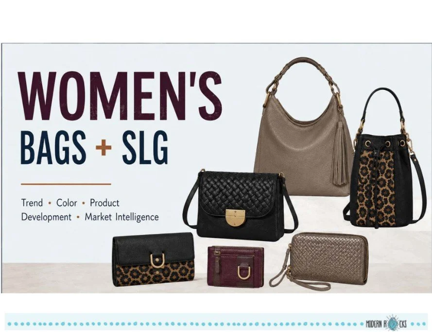 Women's Bag + SLG