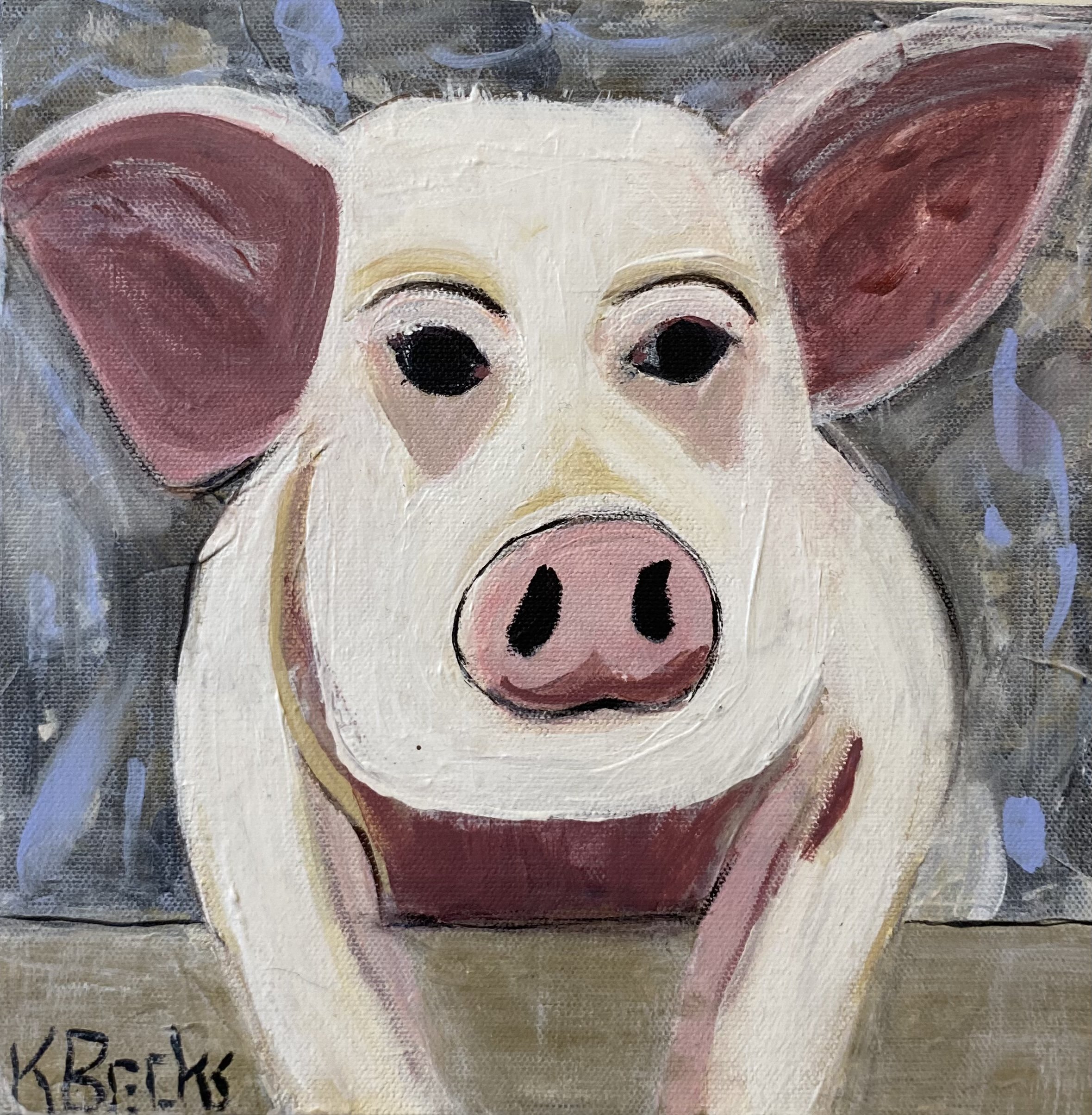 Pete the Pig