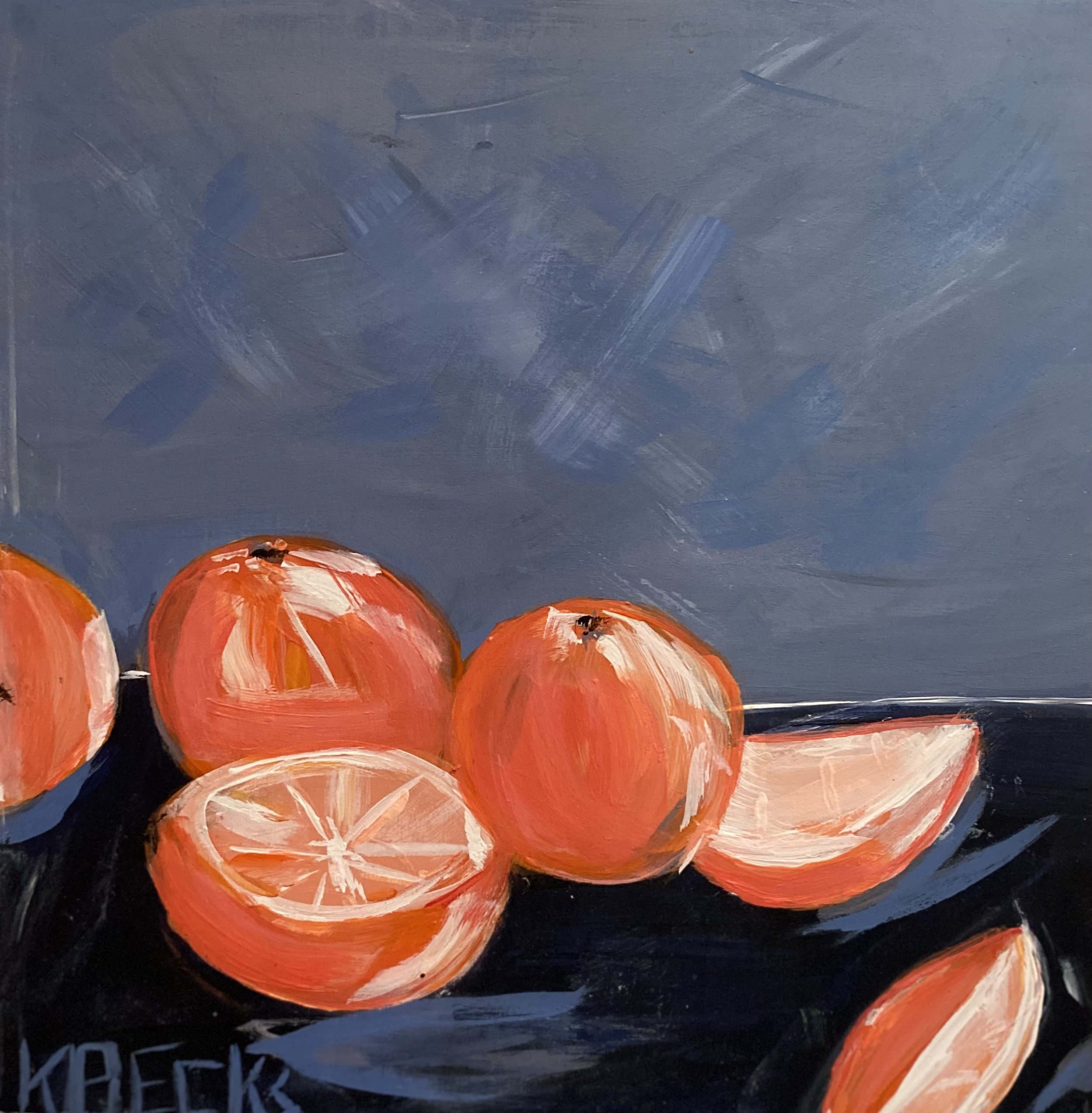 Oranges to Oranges