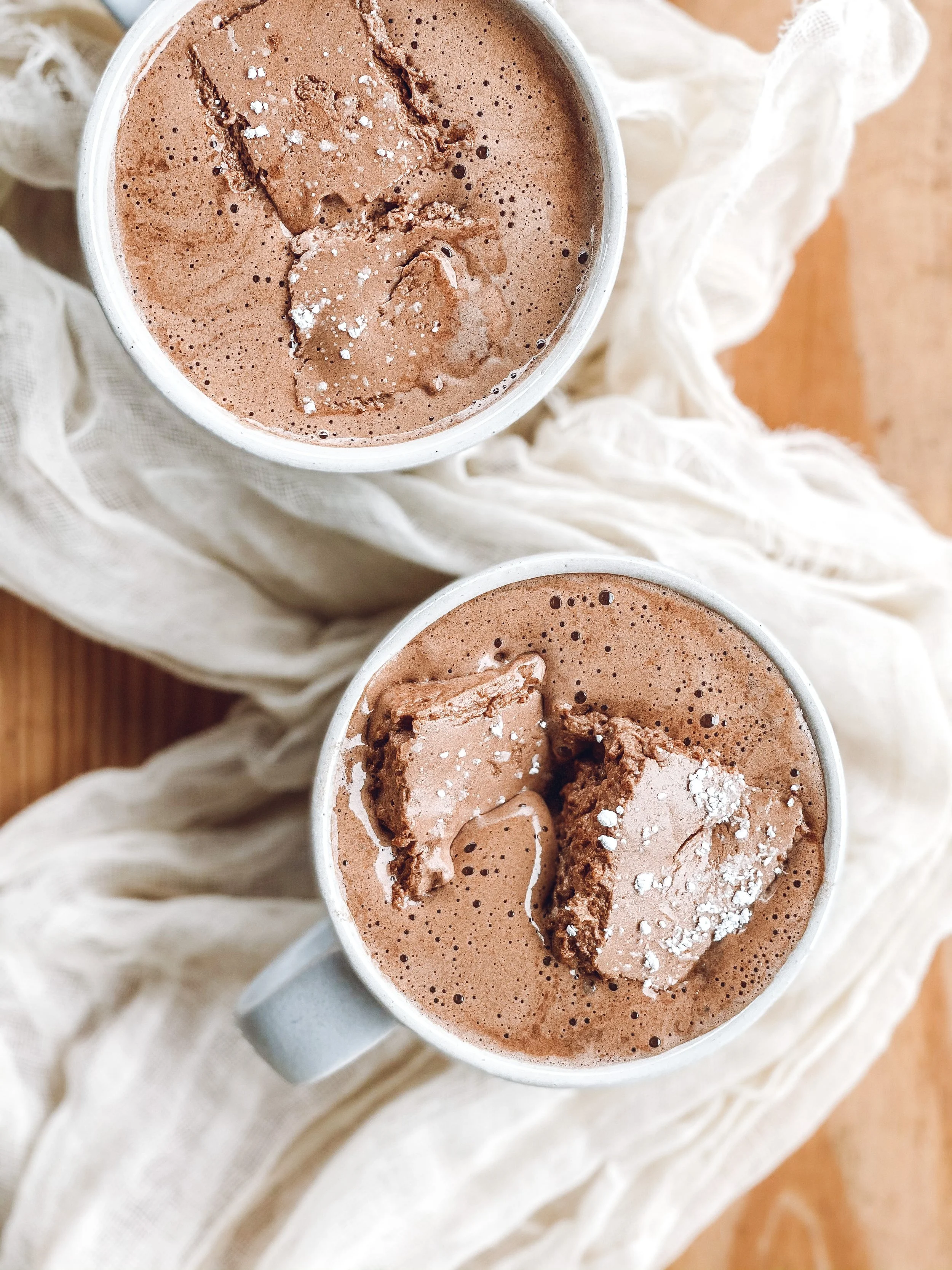 Warm, Nourishing Drinks for Fall and Winter