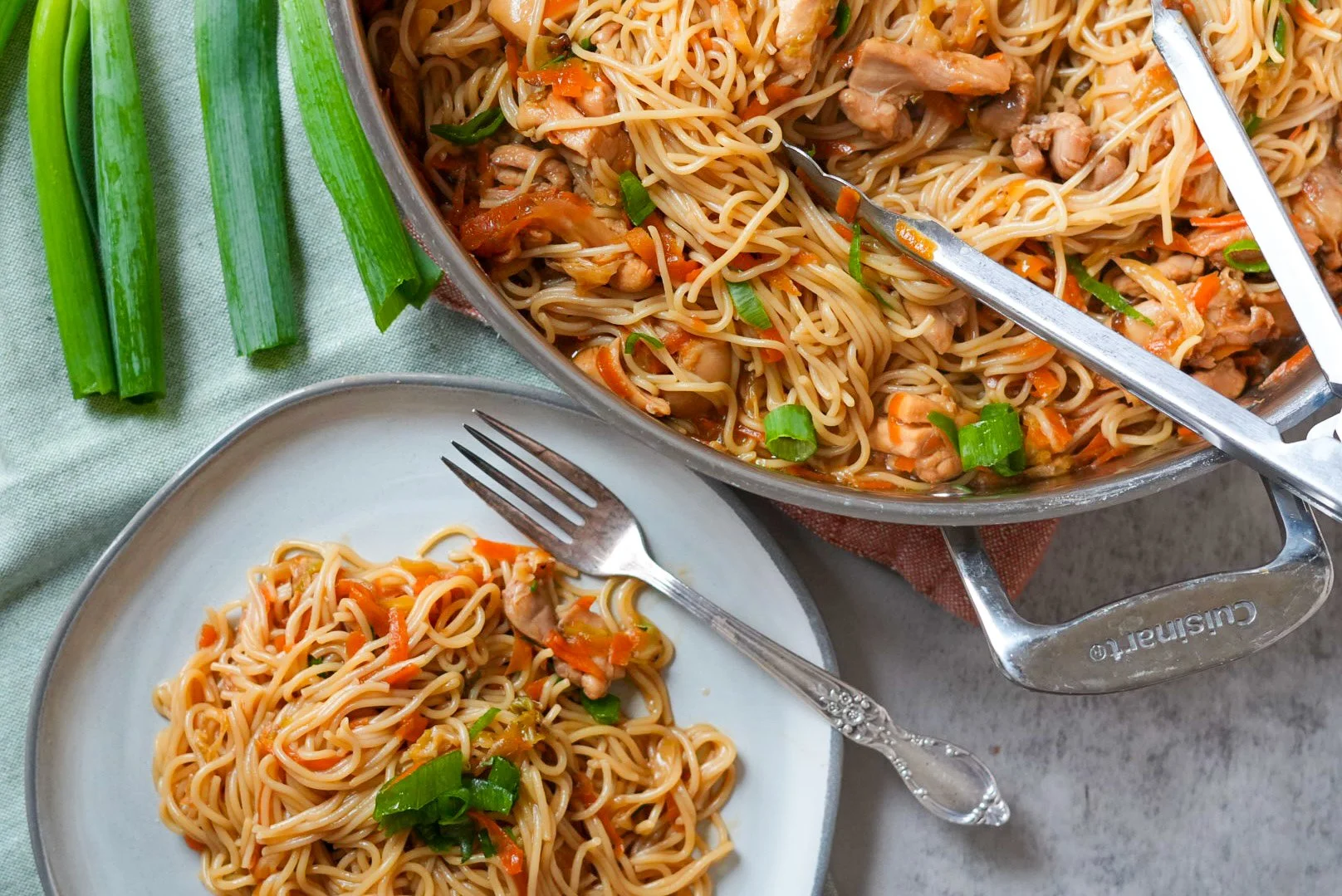 Healthy real food meal for kids with protein carbs and fats