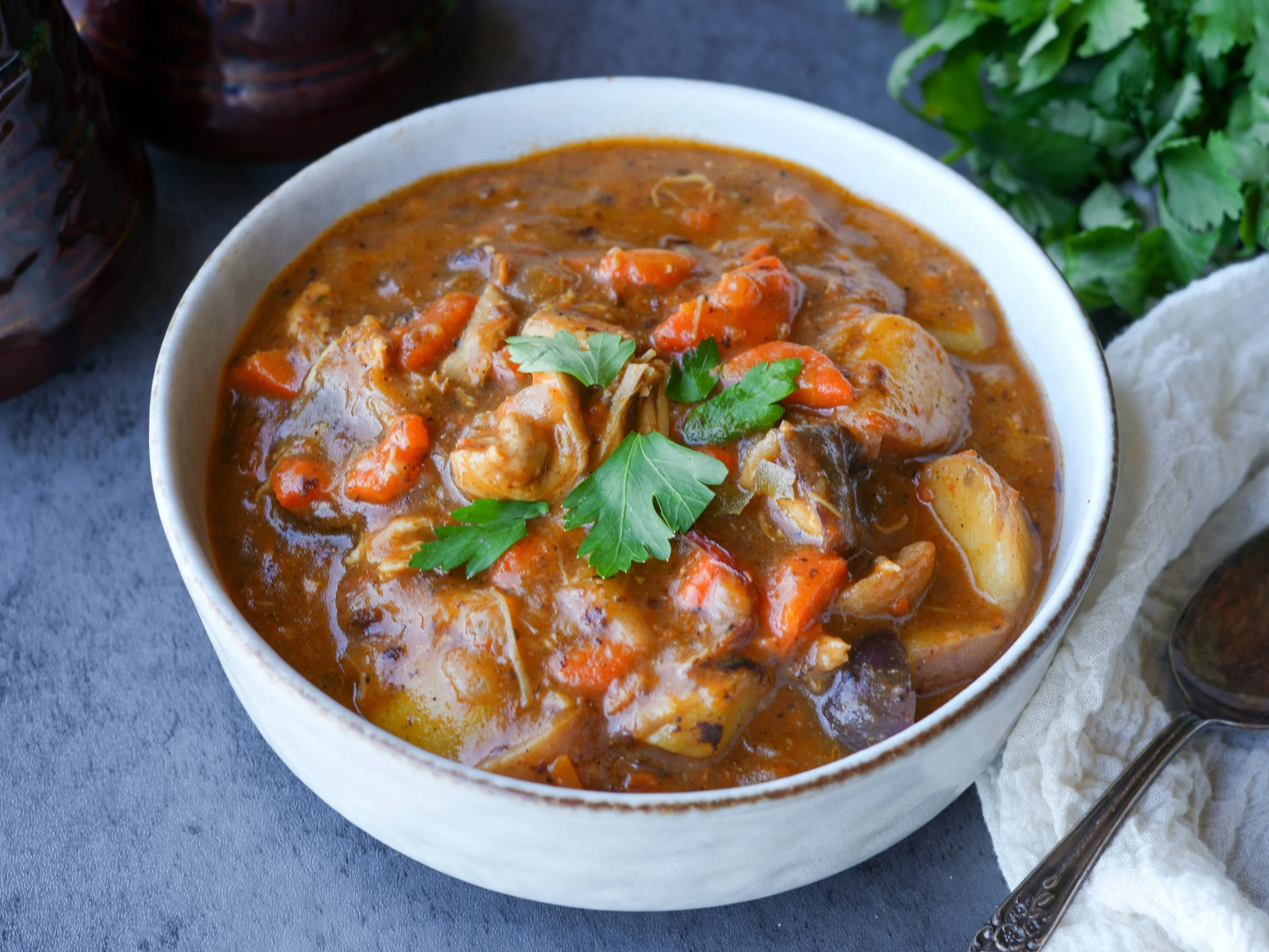 how to naturally lower inflammation with food