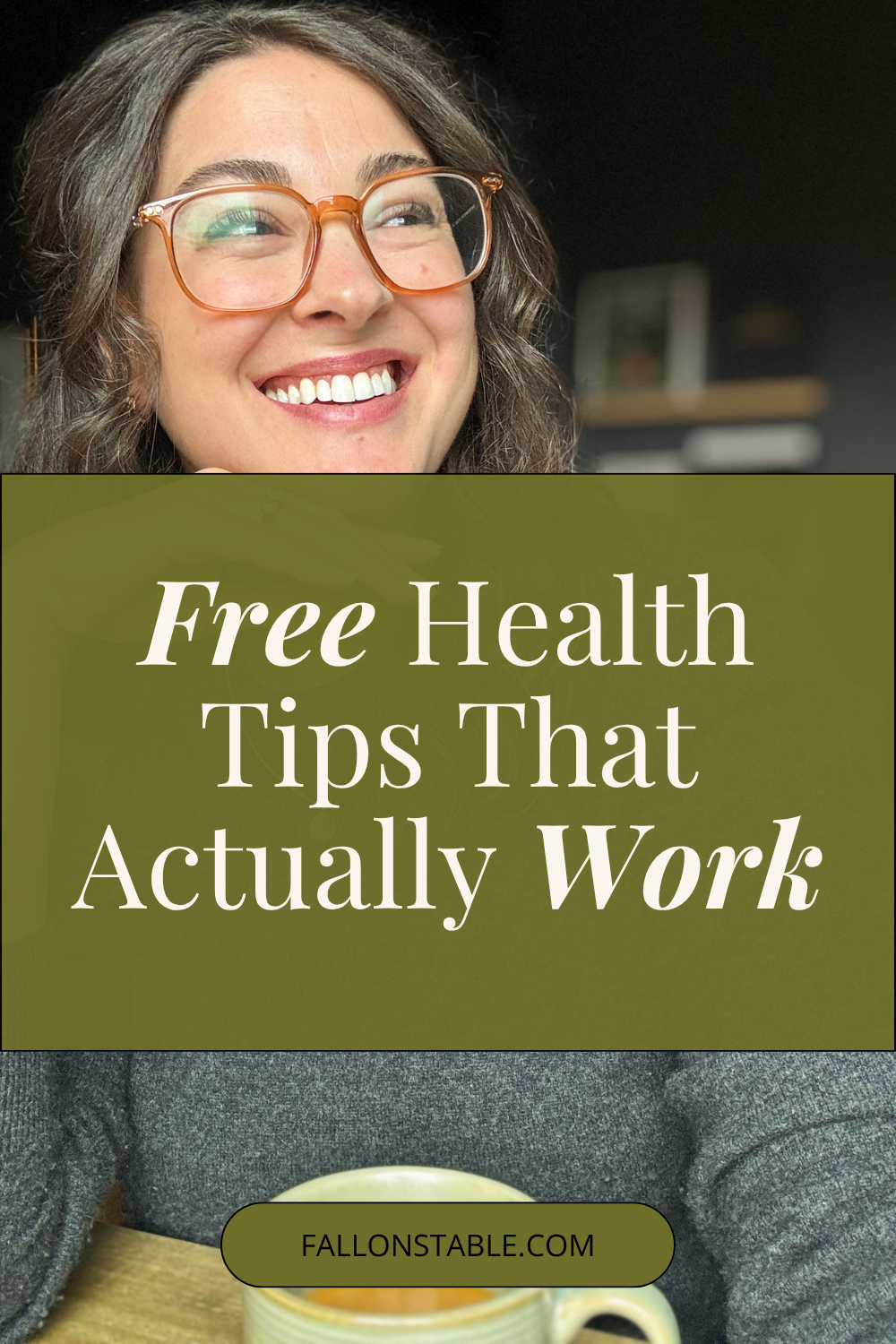 Free health tips and simple daily habits to improve energy and wellness naturally