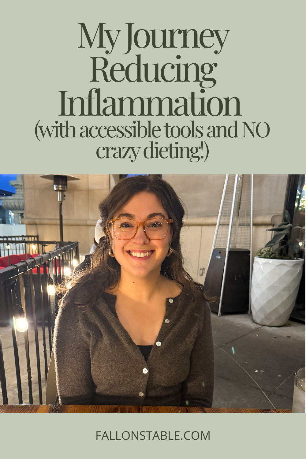 how to reduce inflammation naturally