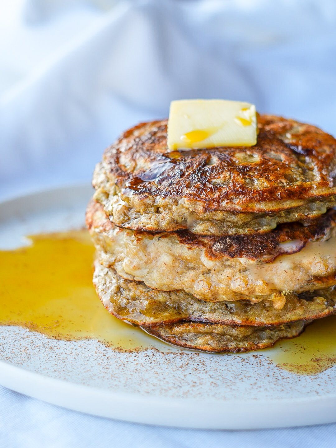 healthy banana pancake recipe gluten free