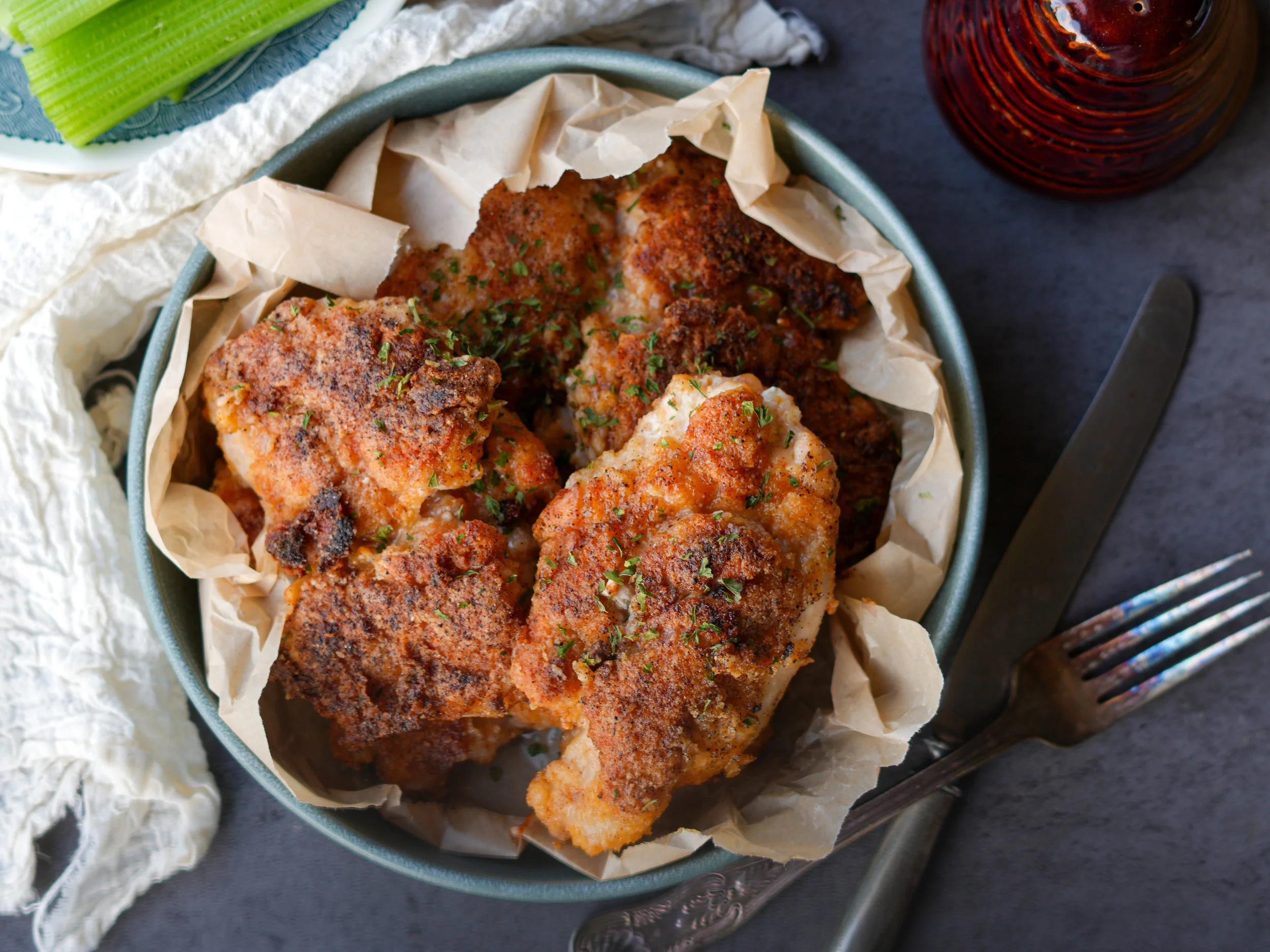 easy chicken thigh recipes for weeknight dinners