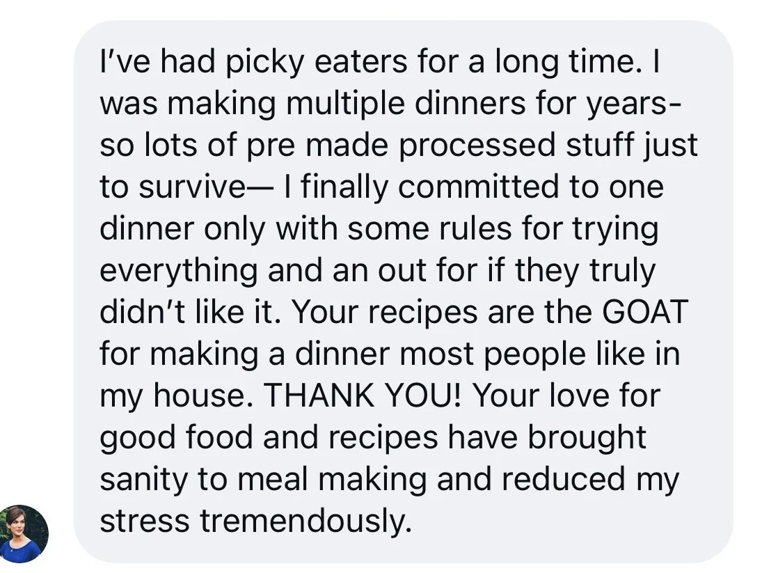 Fallon's Table Cookbook reviews