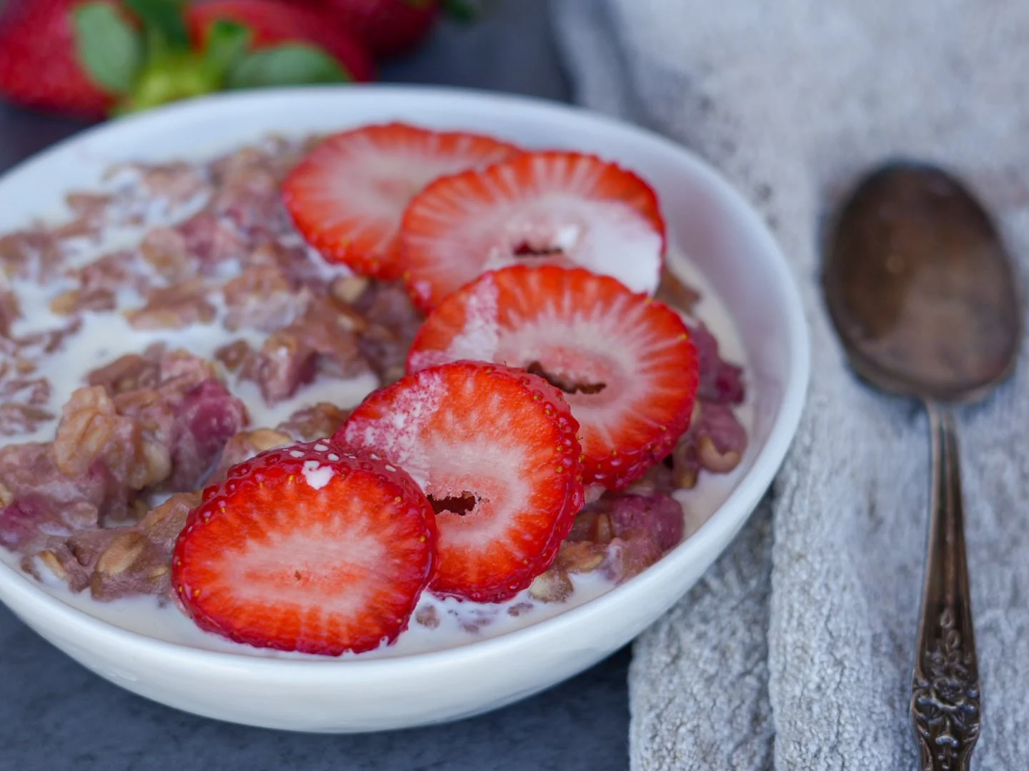 natural carbohydrate sources like fruit and honey for energy and nourishment