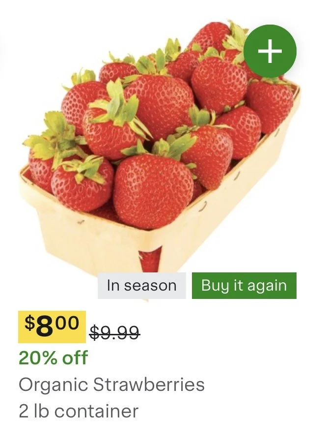 how to eat seasonally