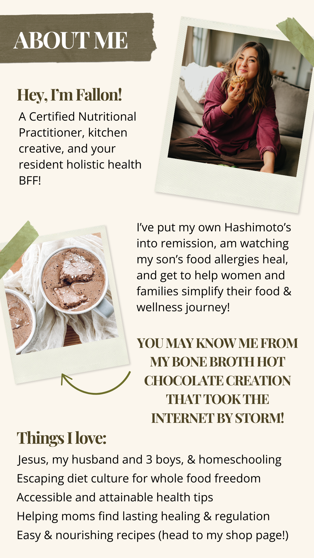 about fallon's table