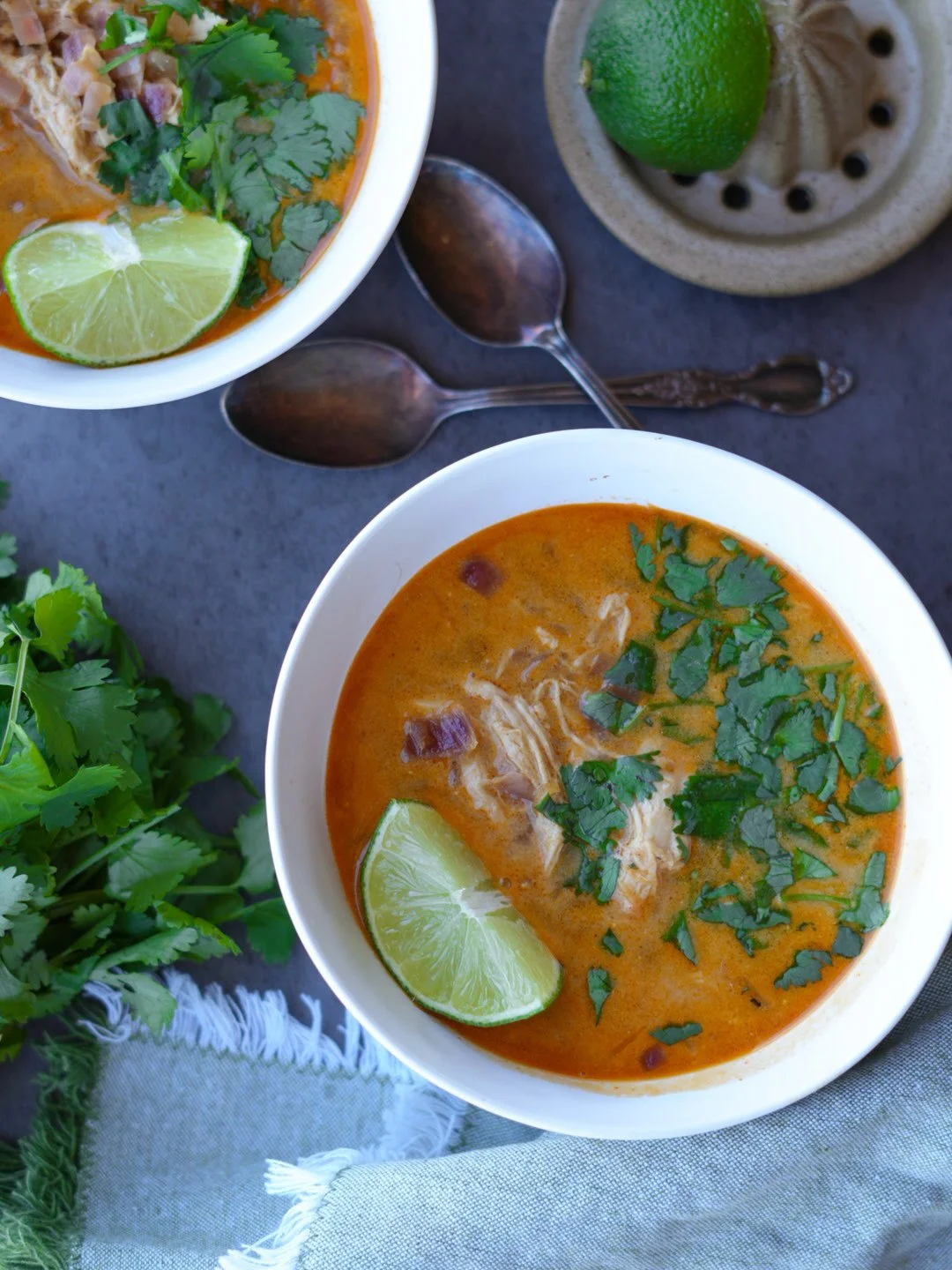 real food recipes enchilada soup