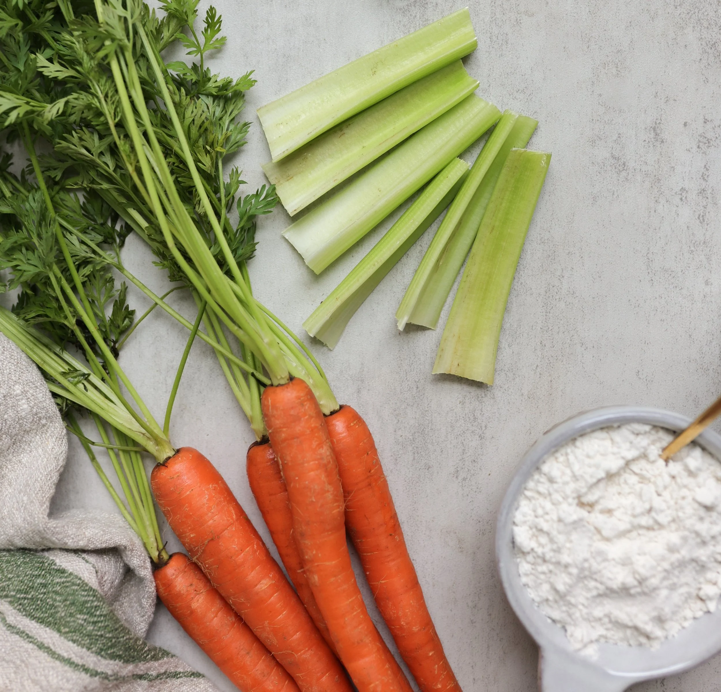 balanced real food meal supporting metabolism with protein carbs and vegetables