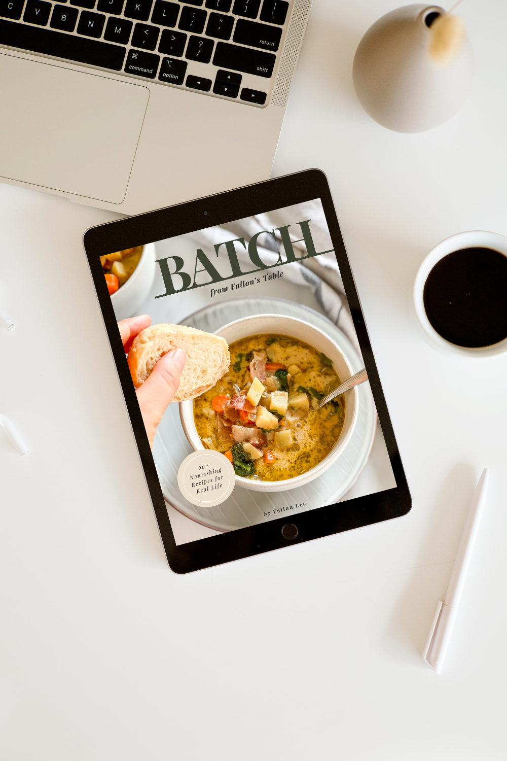 Batch: A Make-Ahead Friendly Cookbook (Digital)