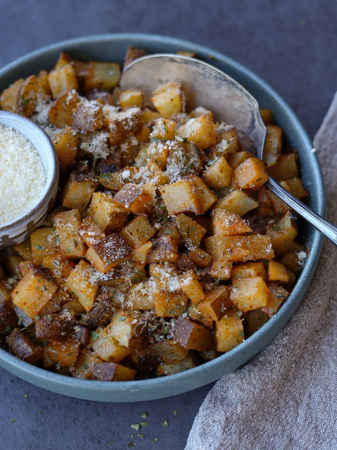 root vegetables like potatoes and carrots for energy and nourishment