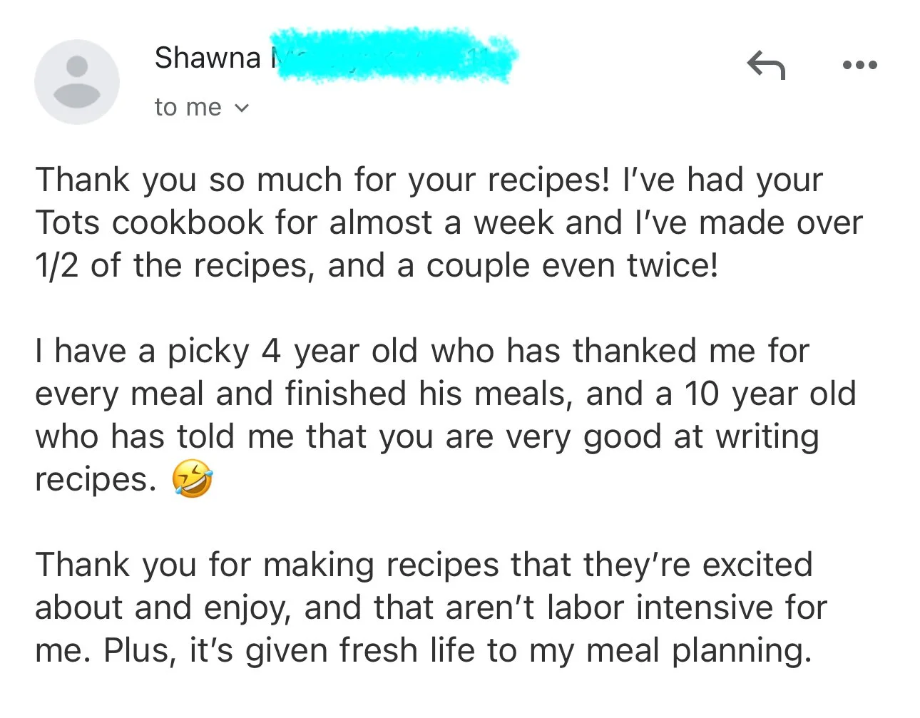 healthy recipes for picky kids