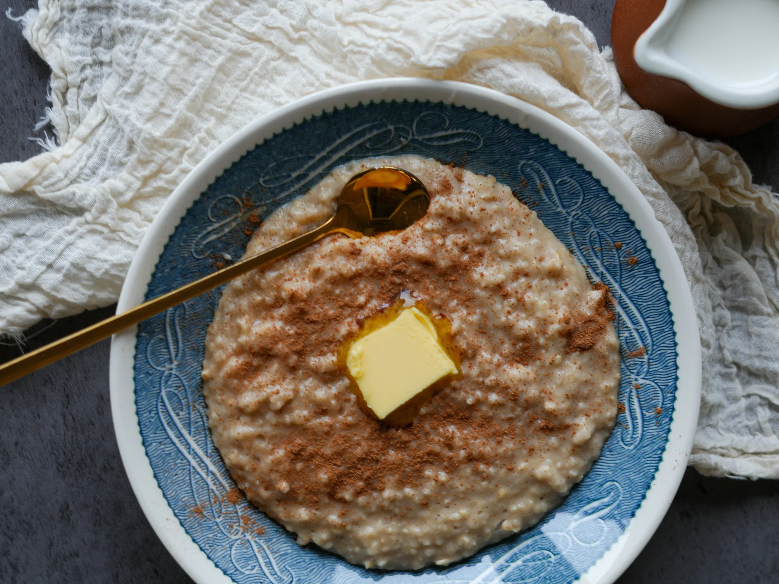 ancestral eating vs? traditionally prepared oats