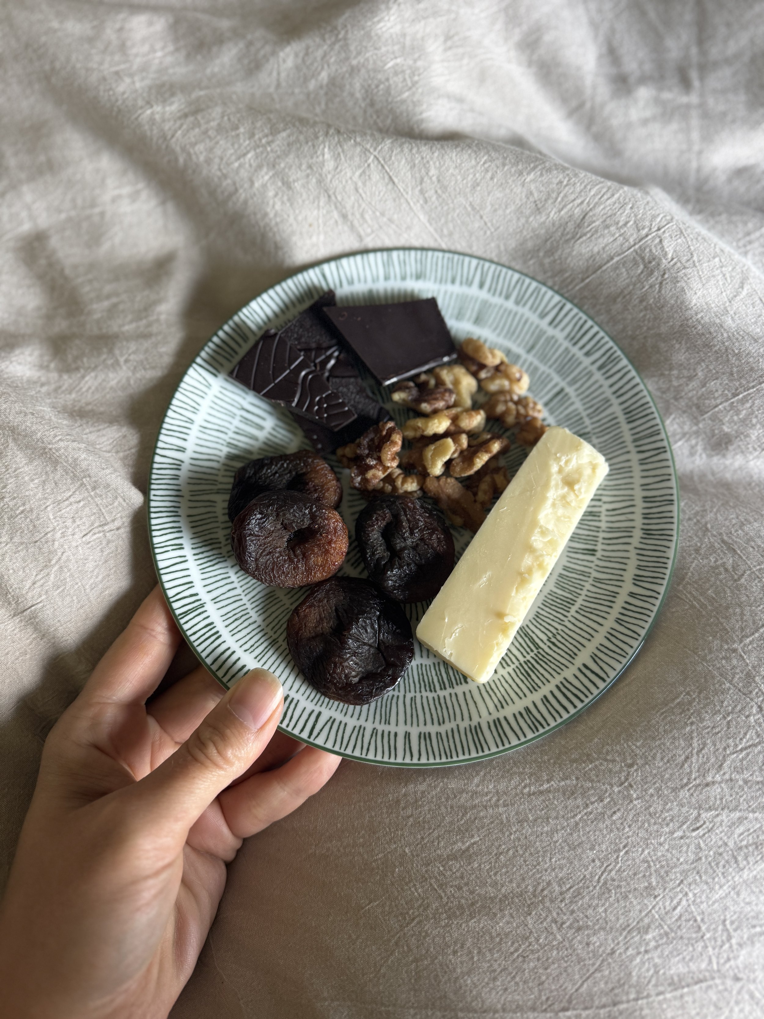 Healthy fat sources including butter and dairy for hormone support