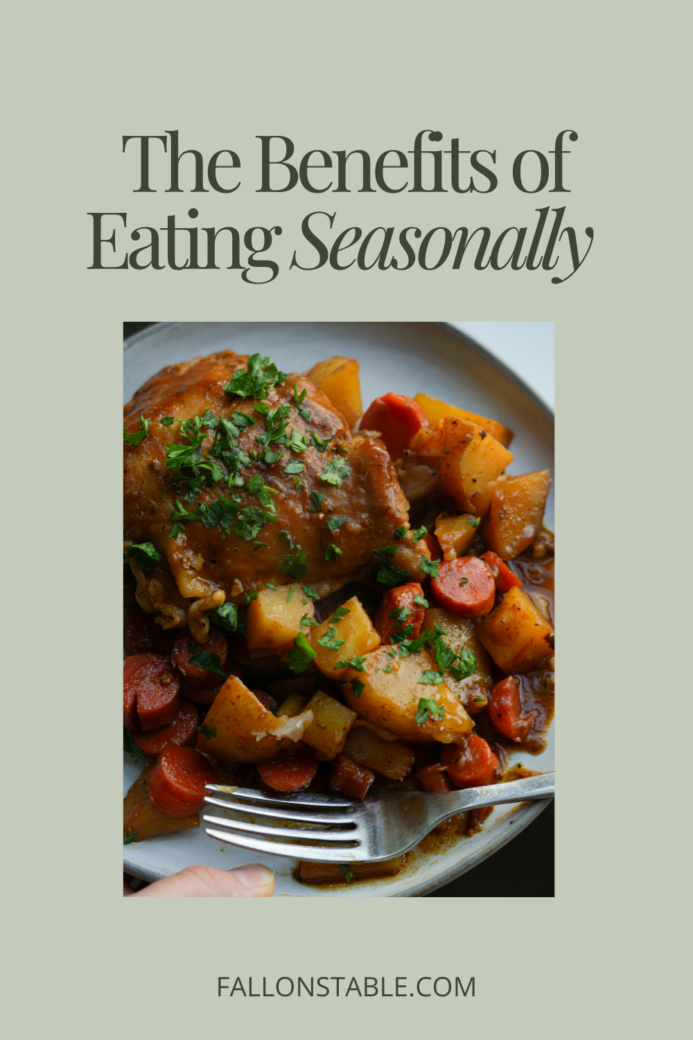 seasonal eating health benefits