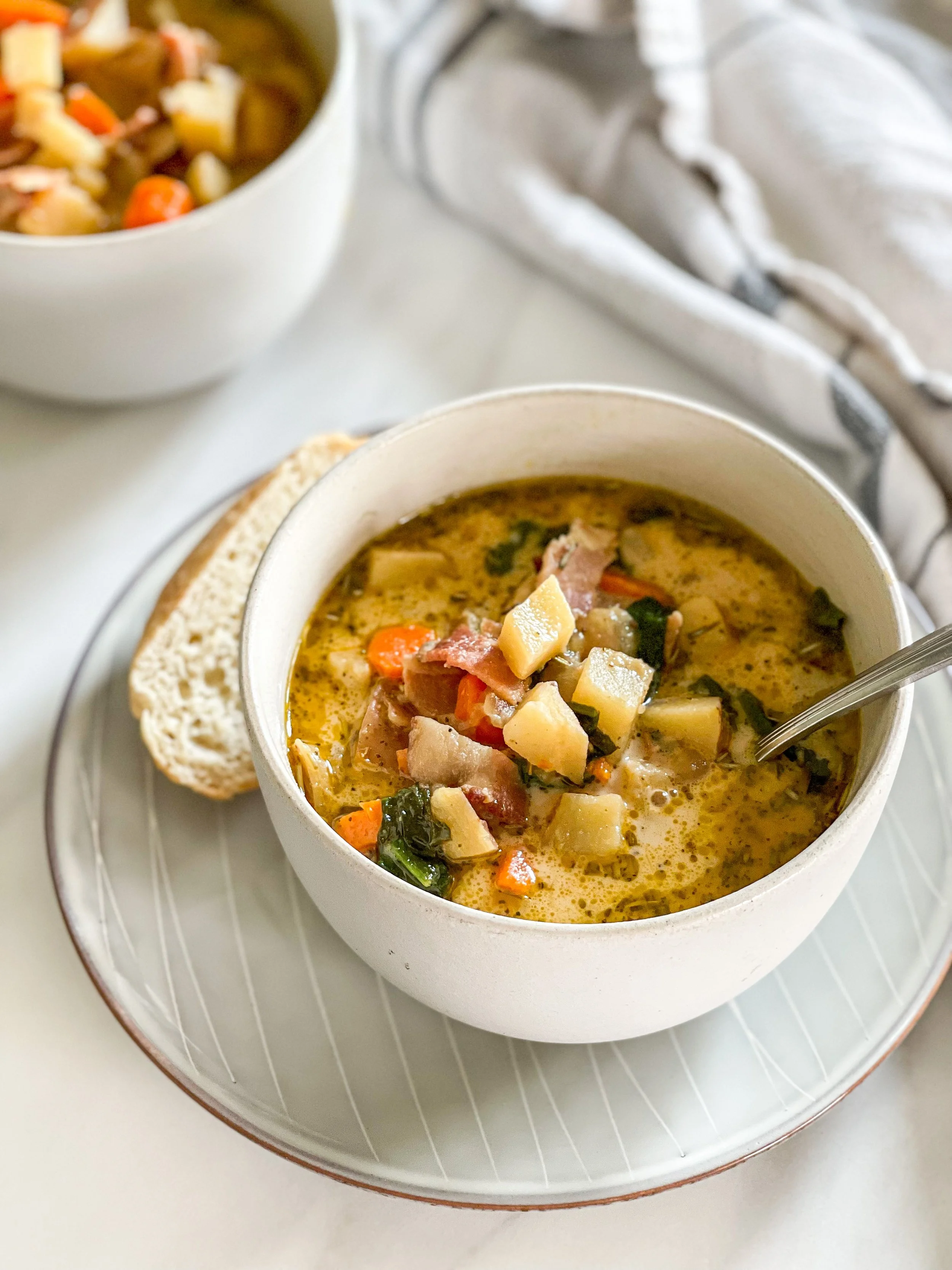 healthy fall recipes soup