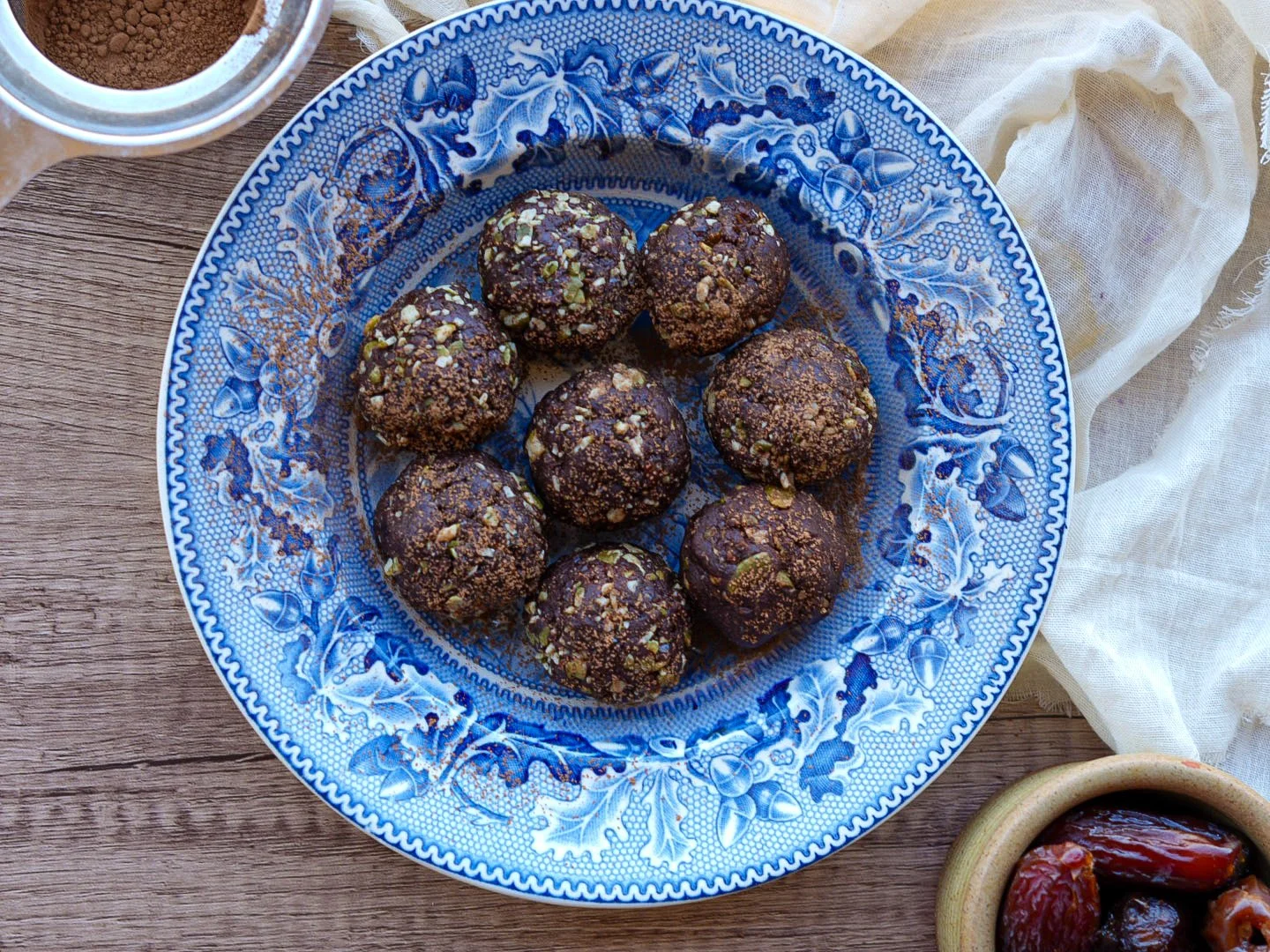 healthy date recipes