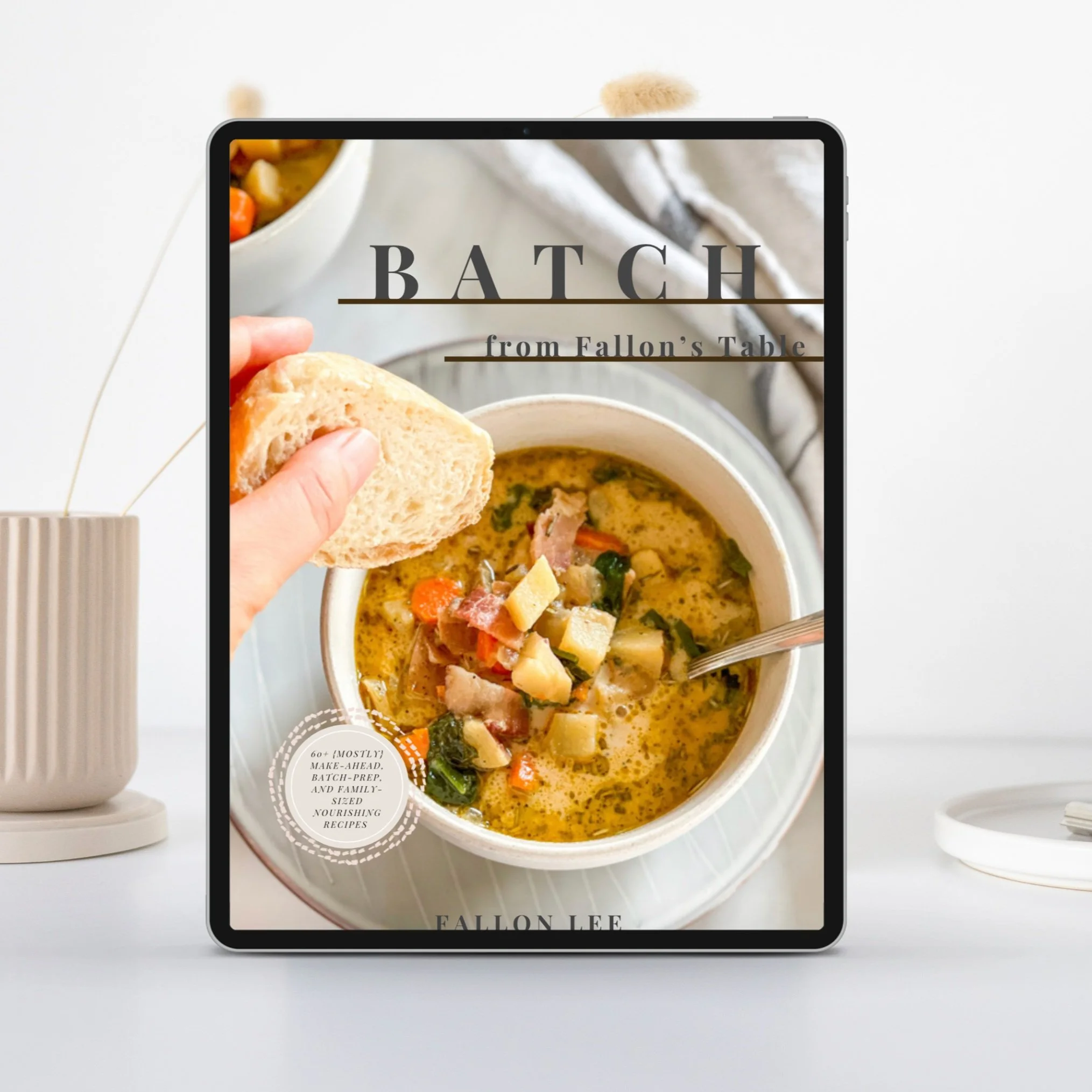 Fallon's Table home page